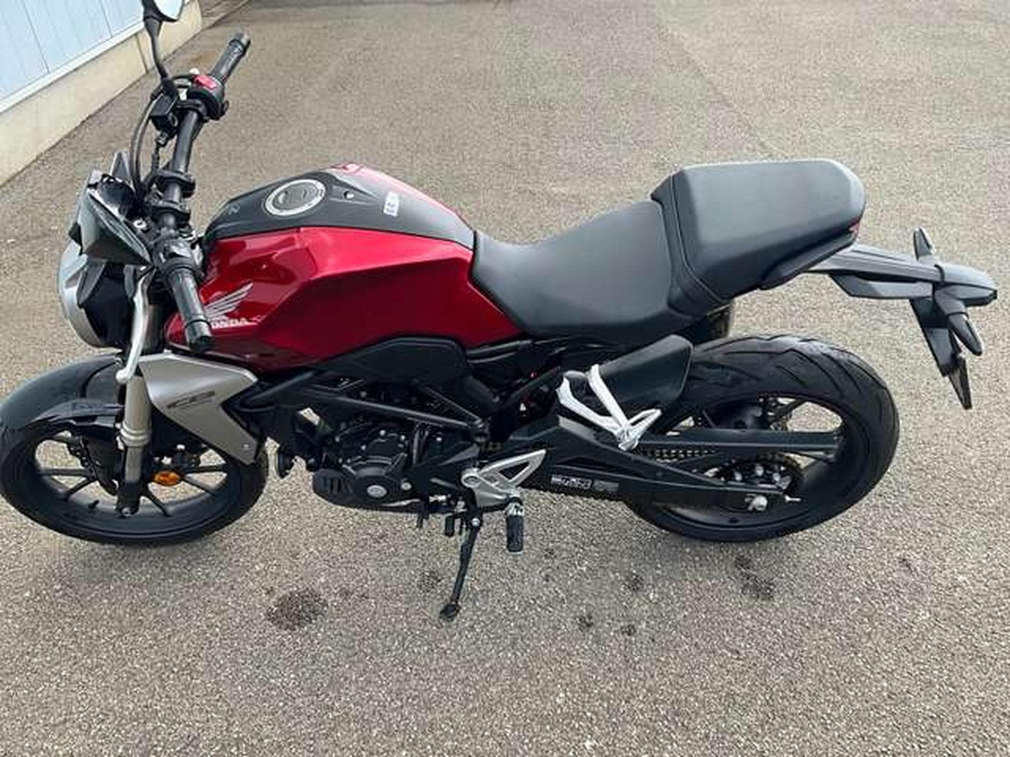 Honda CB Nc55 (2019) - Photo 4