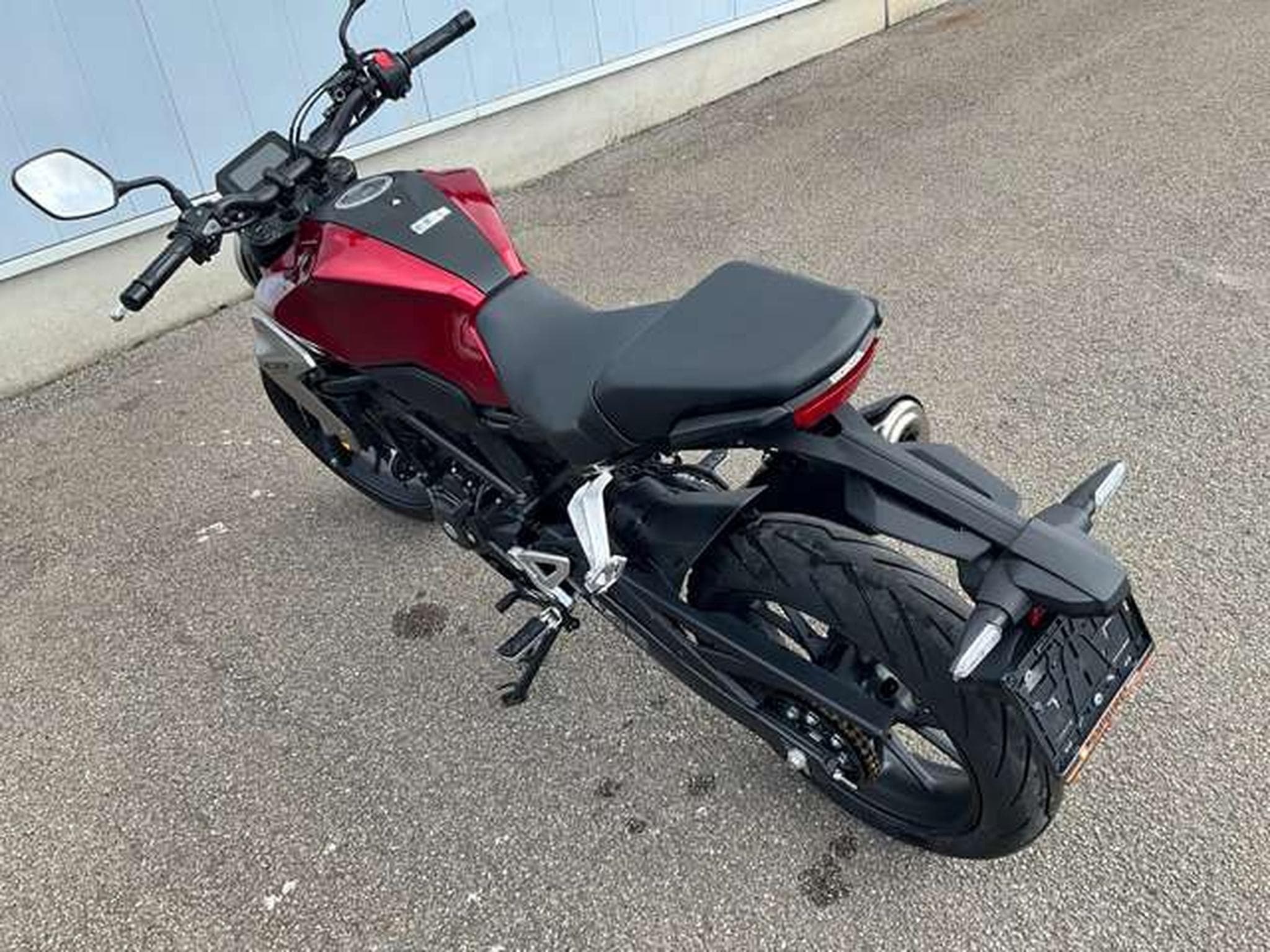 Honda CB Nc55 (2019) - Photo 5
