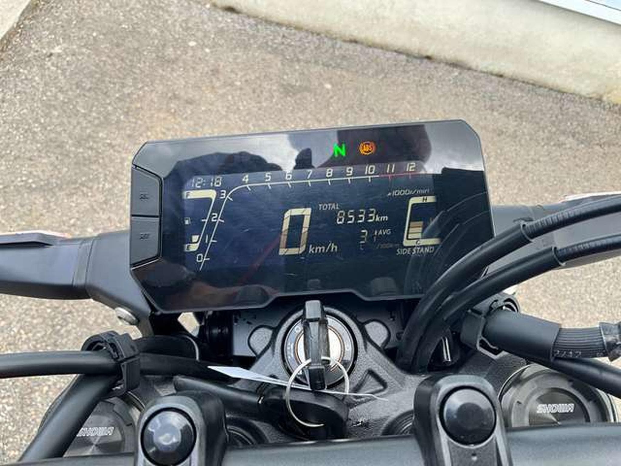 Honda CB Nc55 (2019) - Photo 6