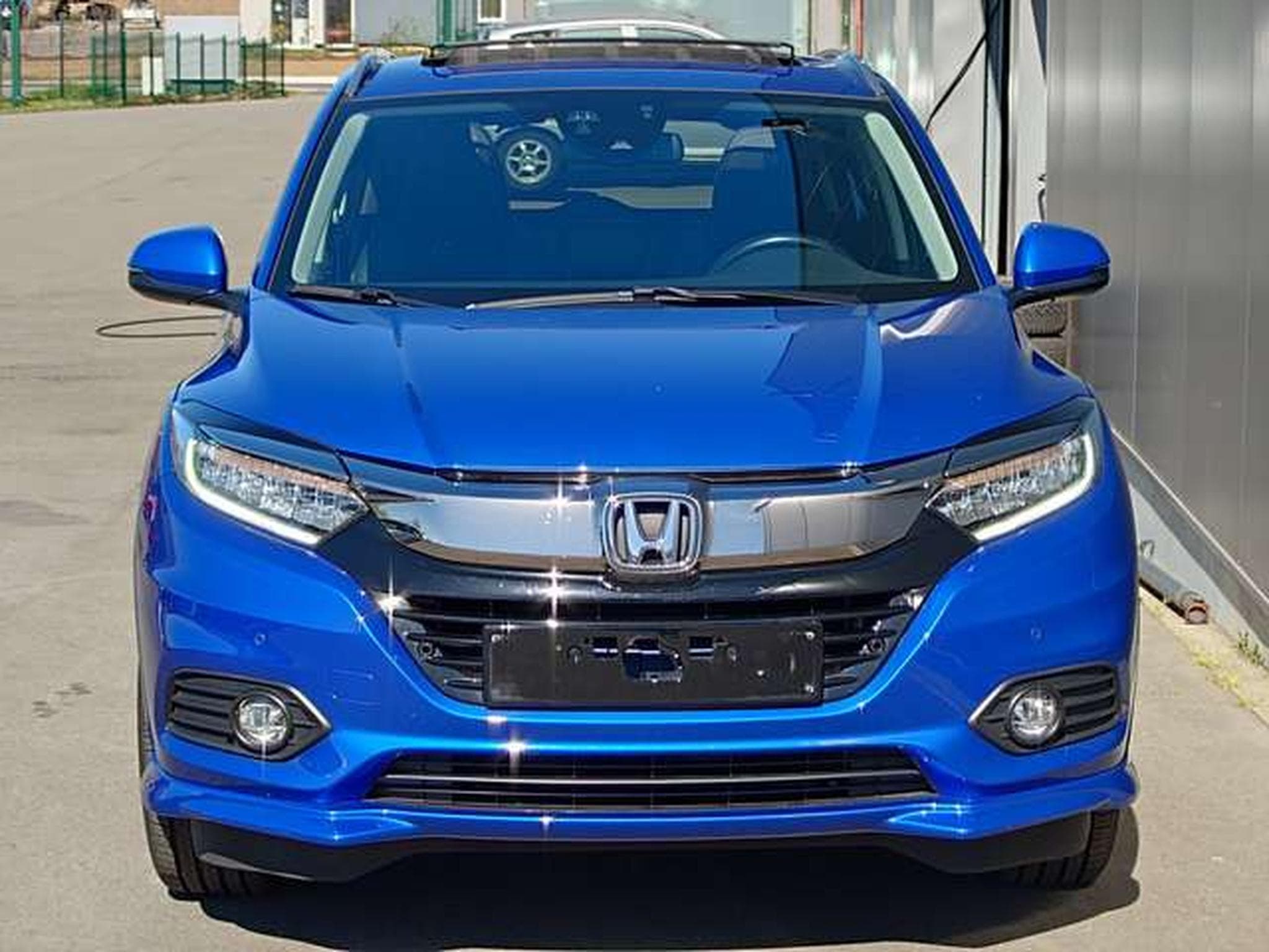 Honda HR-V HR-V 1.5i-VTEC Executive 130 PS (2021) - Foto 6