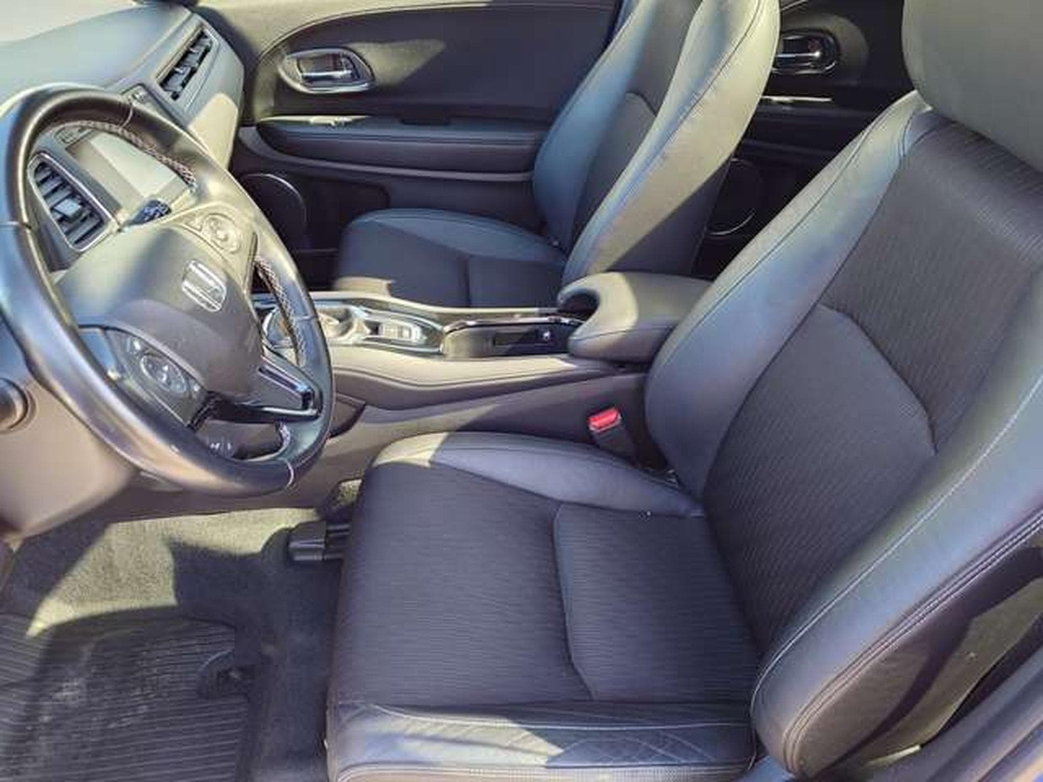Honda HR-V HR-V 1.5i-VTEC Executive 130 PS (2021) - Foto 9