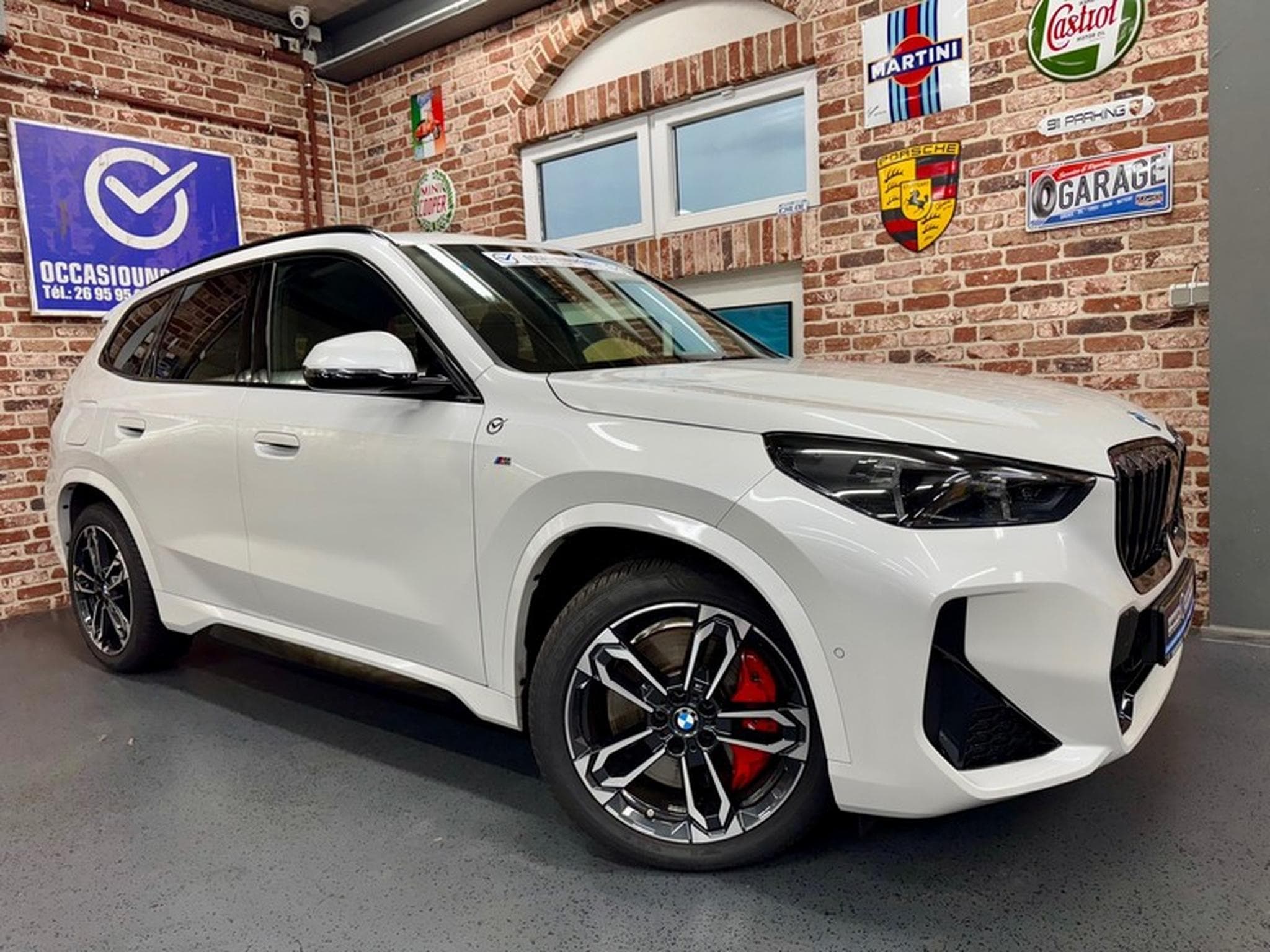 BMW X1 X1 20iA 170cv Auto sDrive M-SPORT (2024) - Photo 1