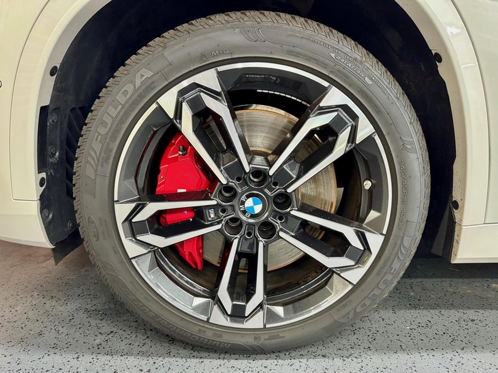 BMW X1 X1 20iA 170cv Auto sDrive M-SPORT (2024) - Photo 3