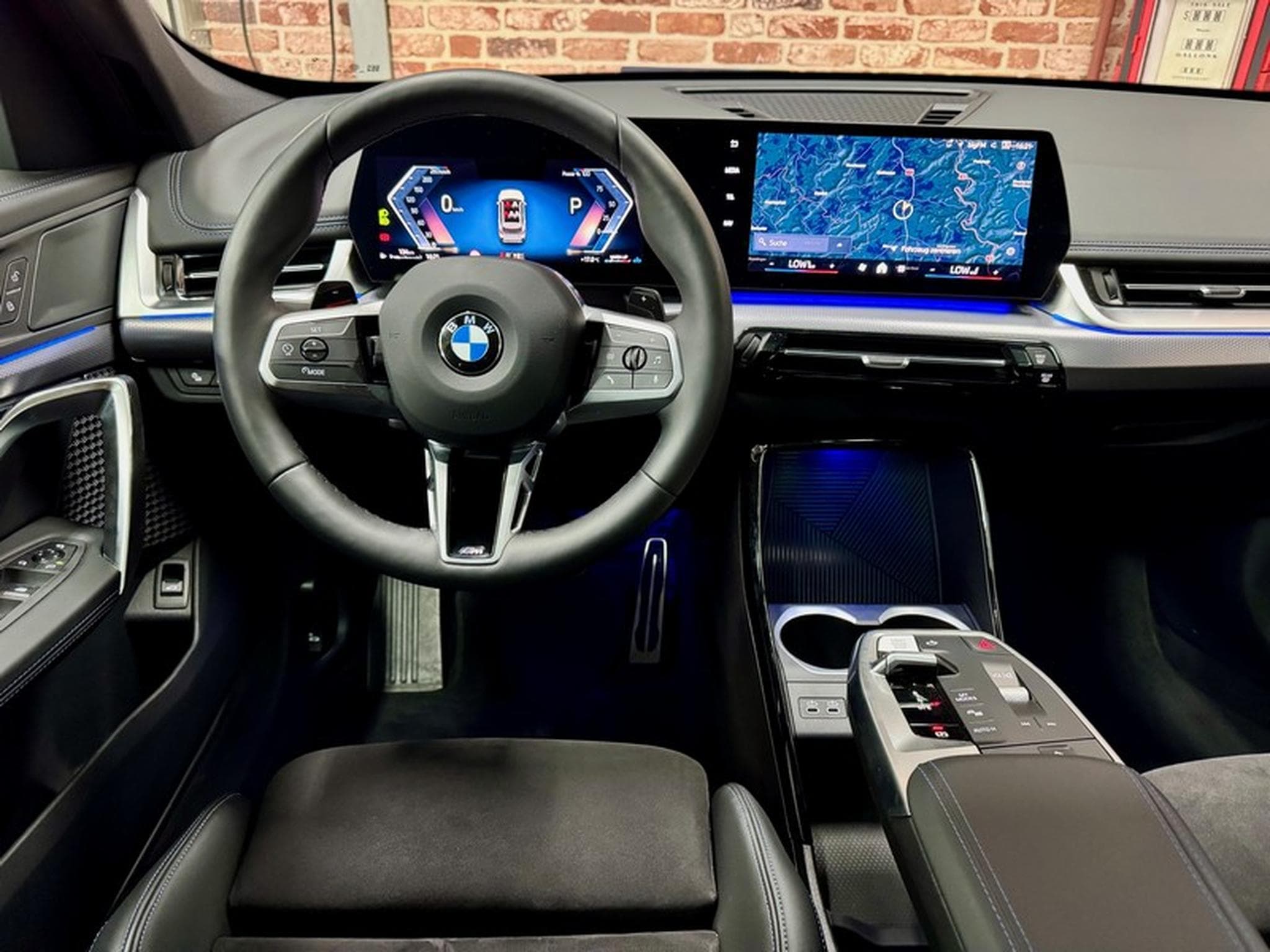 BMW X1 X1 20iA 170cv Auto sDrive M-SPORT (2024) - Photo 4