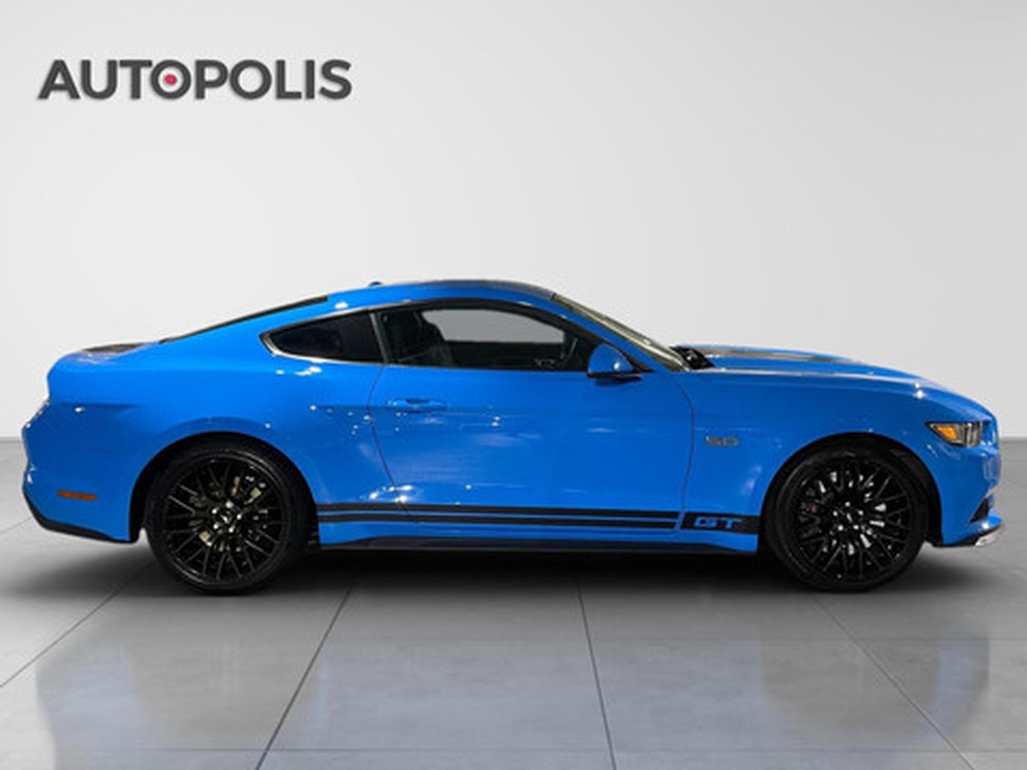 Ford Mustang 5.0i V8 GT (2018) - Photo 16