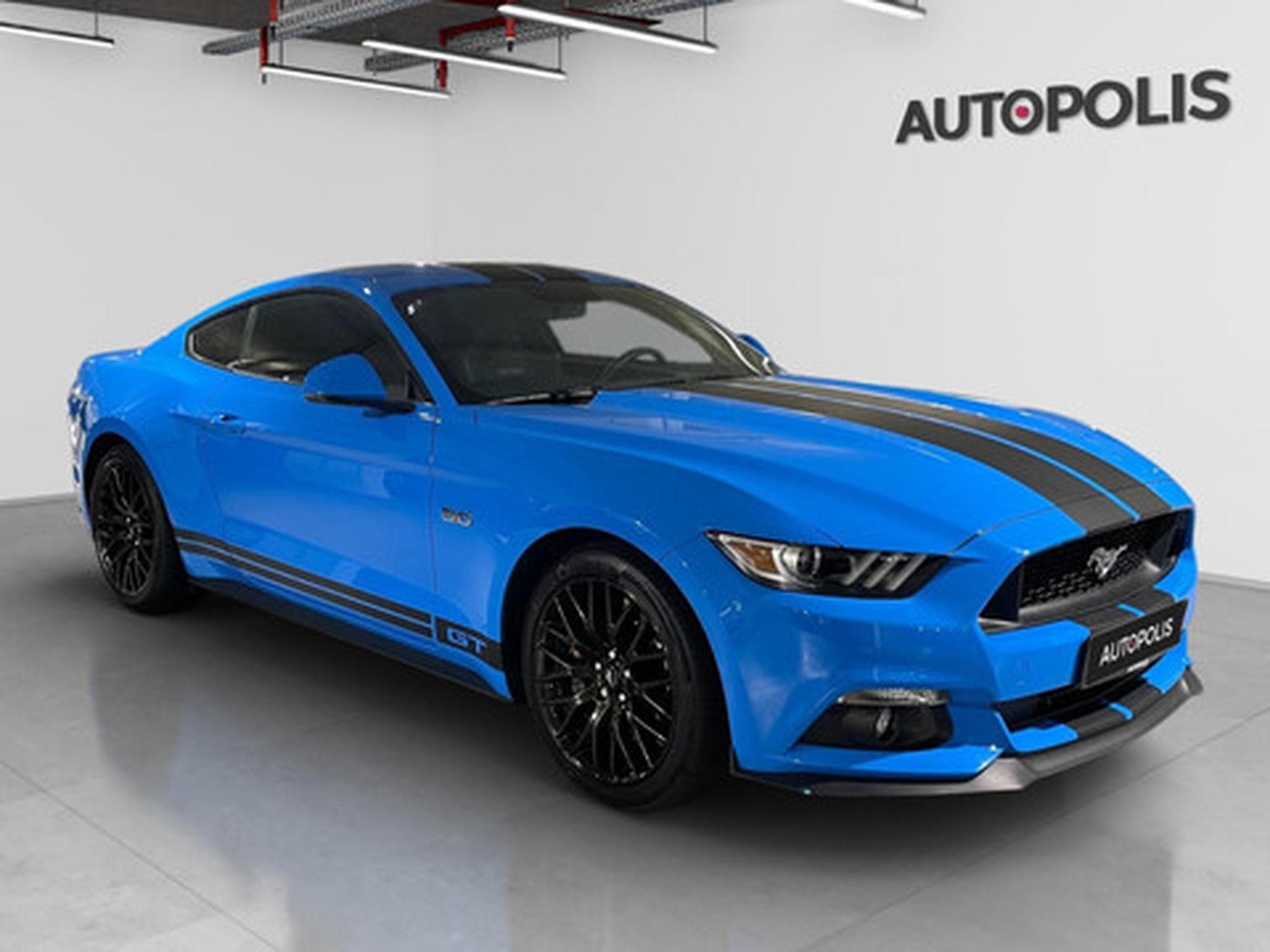 Ford Mustang 5.0i V8 GT (2018) - Photo 19