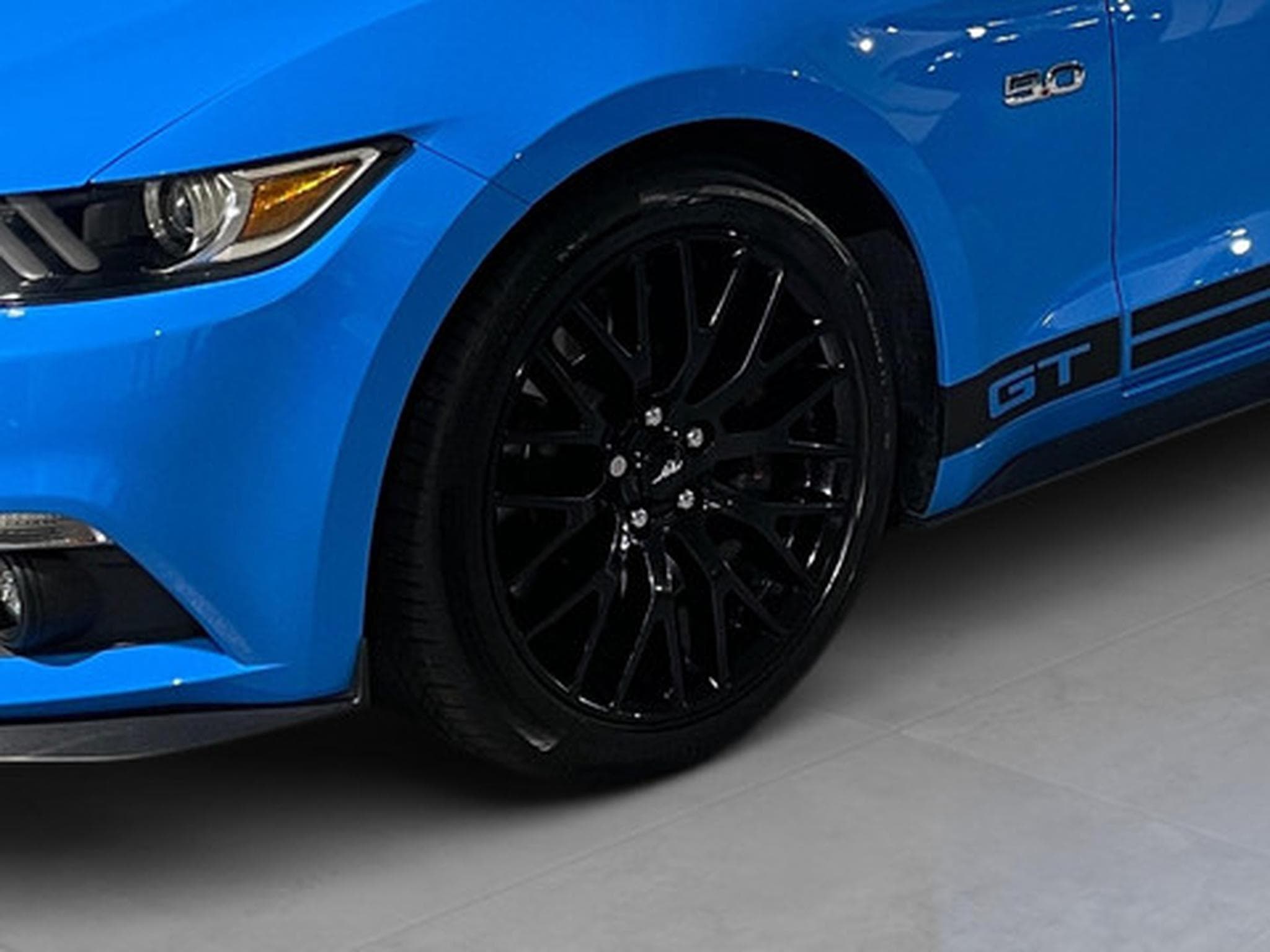 Ford Mustang 5.0i V8 GT (2018) - Photo 20