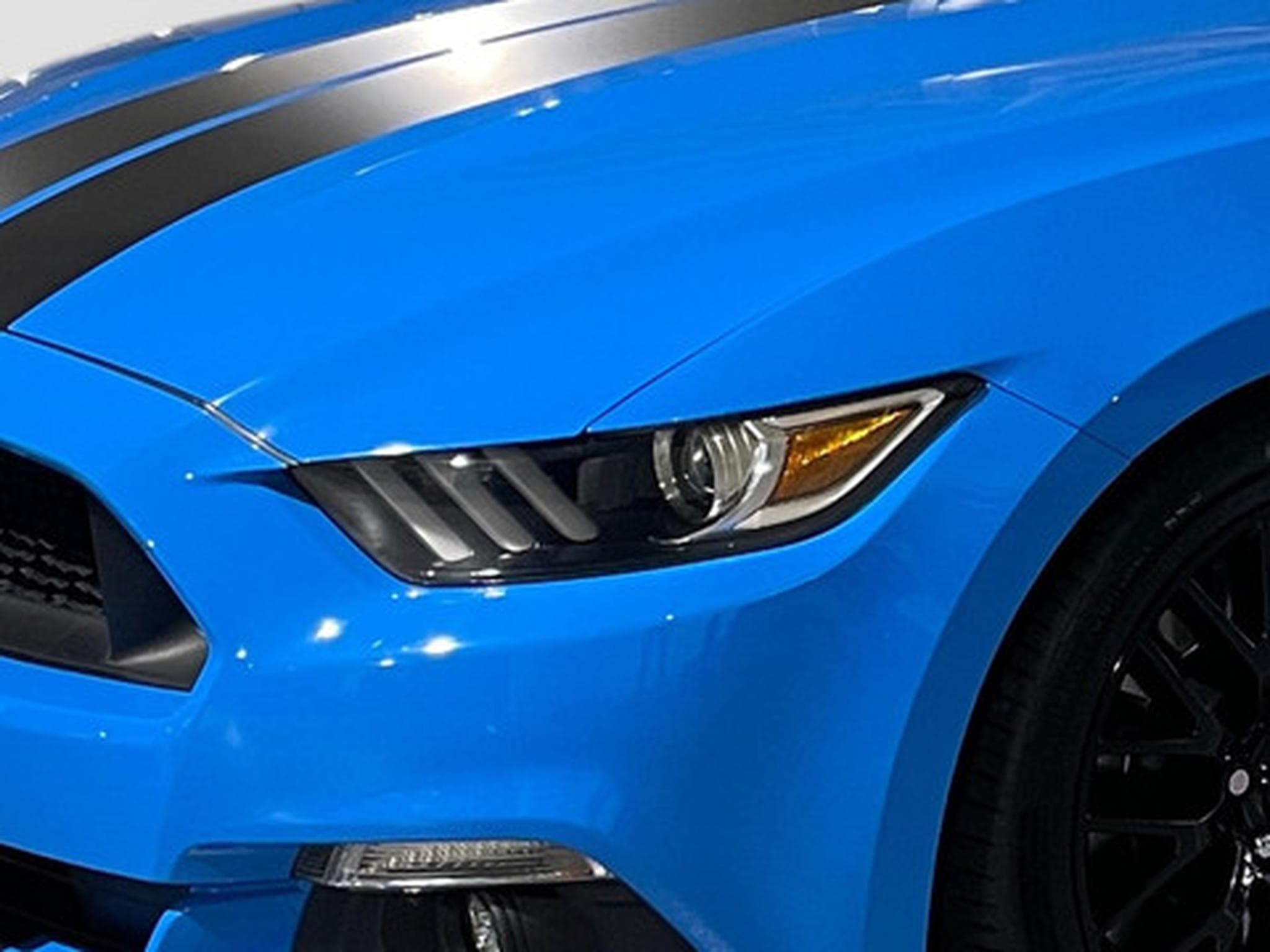 Ford Mustang 5.0i V8 GT (2018) - Photo 21