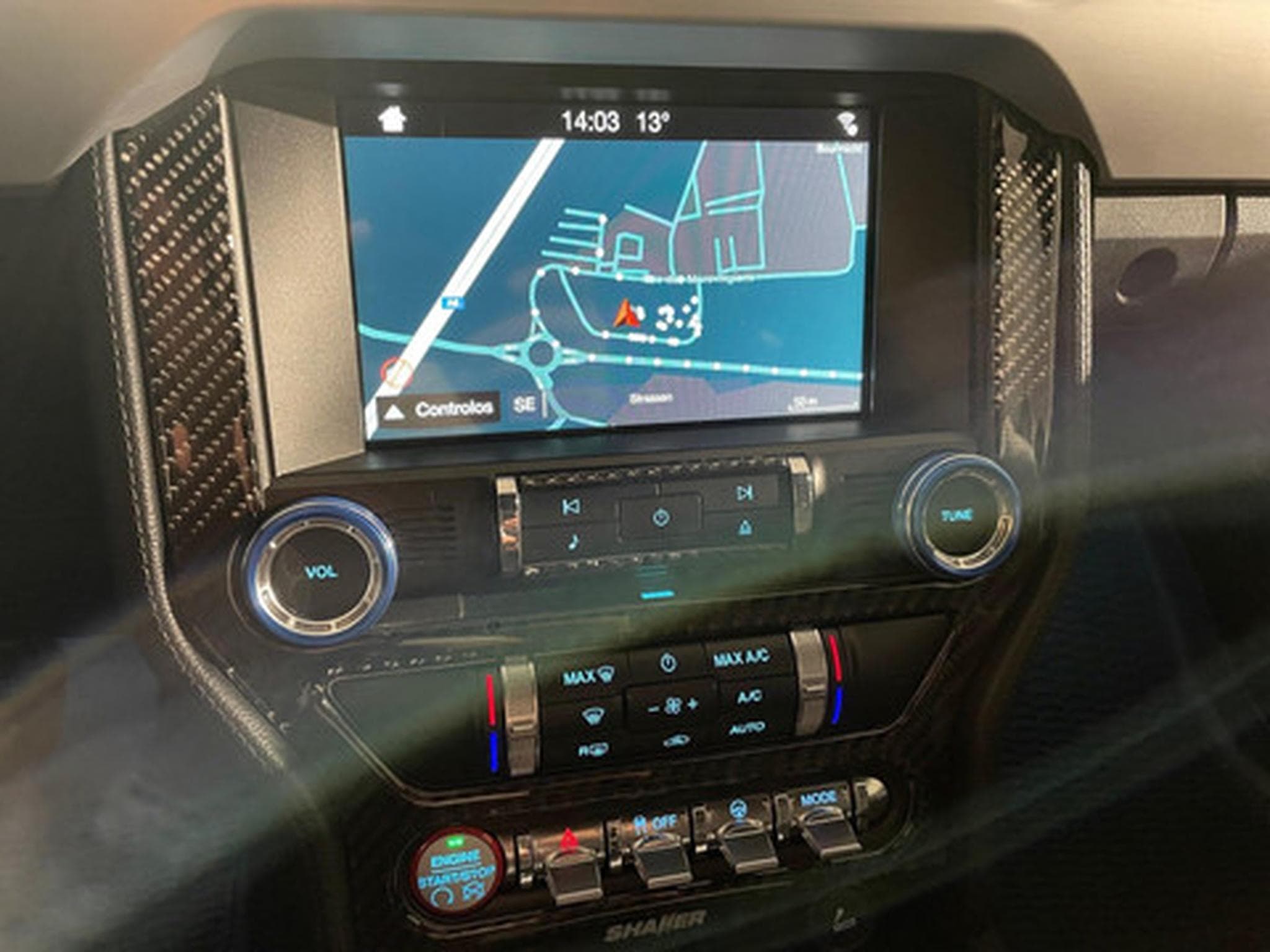 Ford Mustang 5.0i V8 GT (2018) - Photo 3
