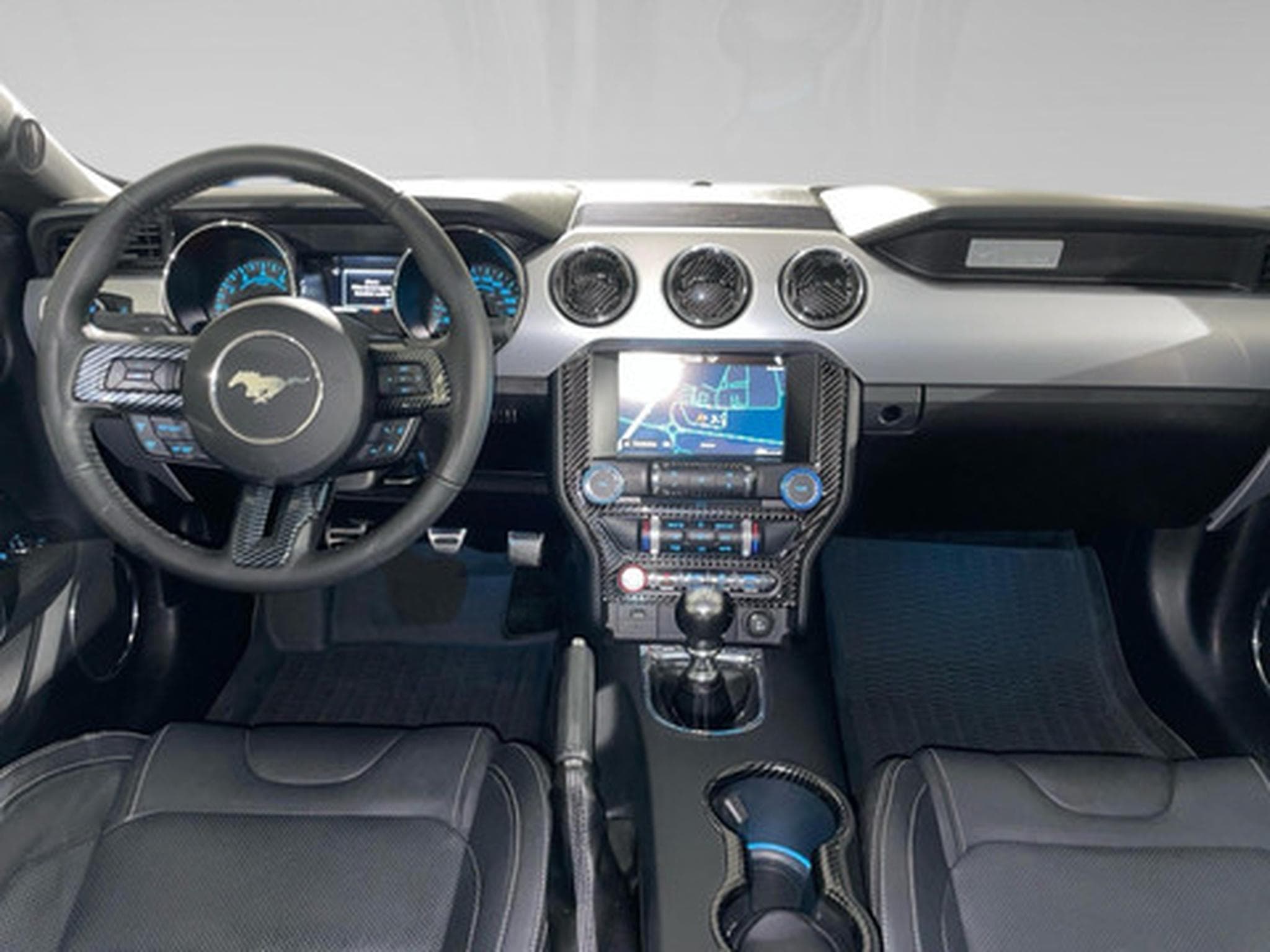 Ford Mustang 5.0i V8 GT (2018) - Photo 5