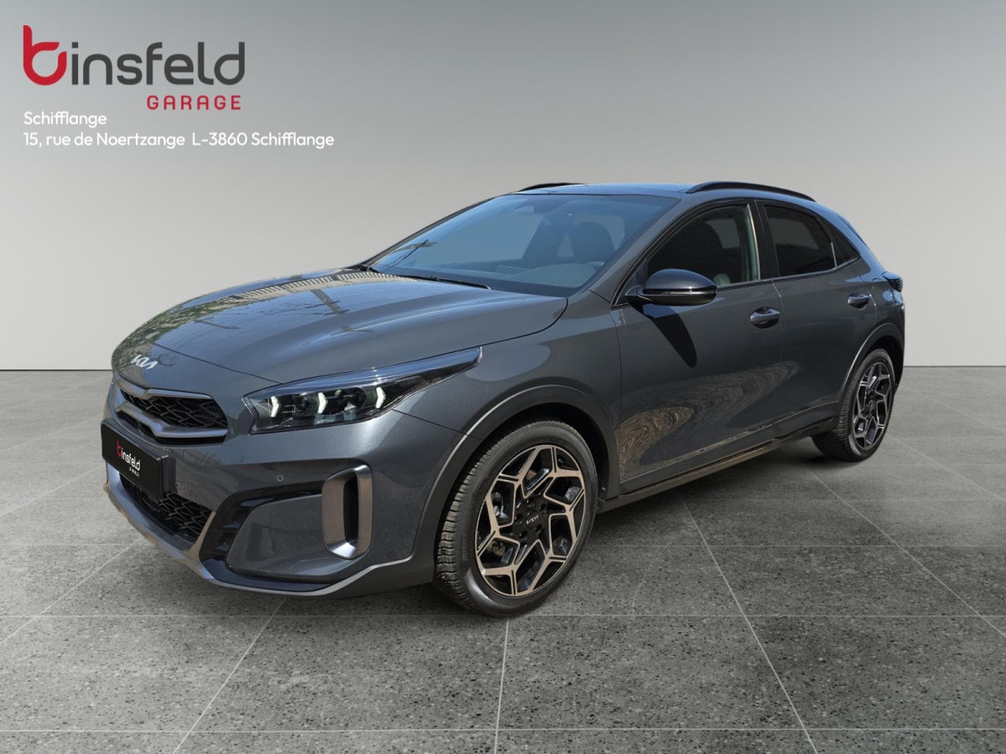 Kia XCeed GT Line 1.5T 140 DCT (2026) - Photo 1