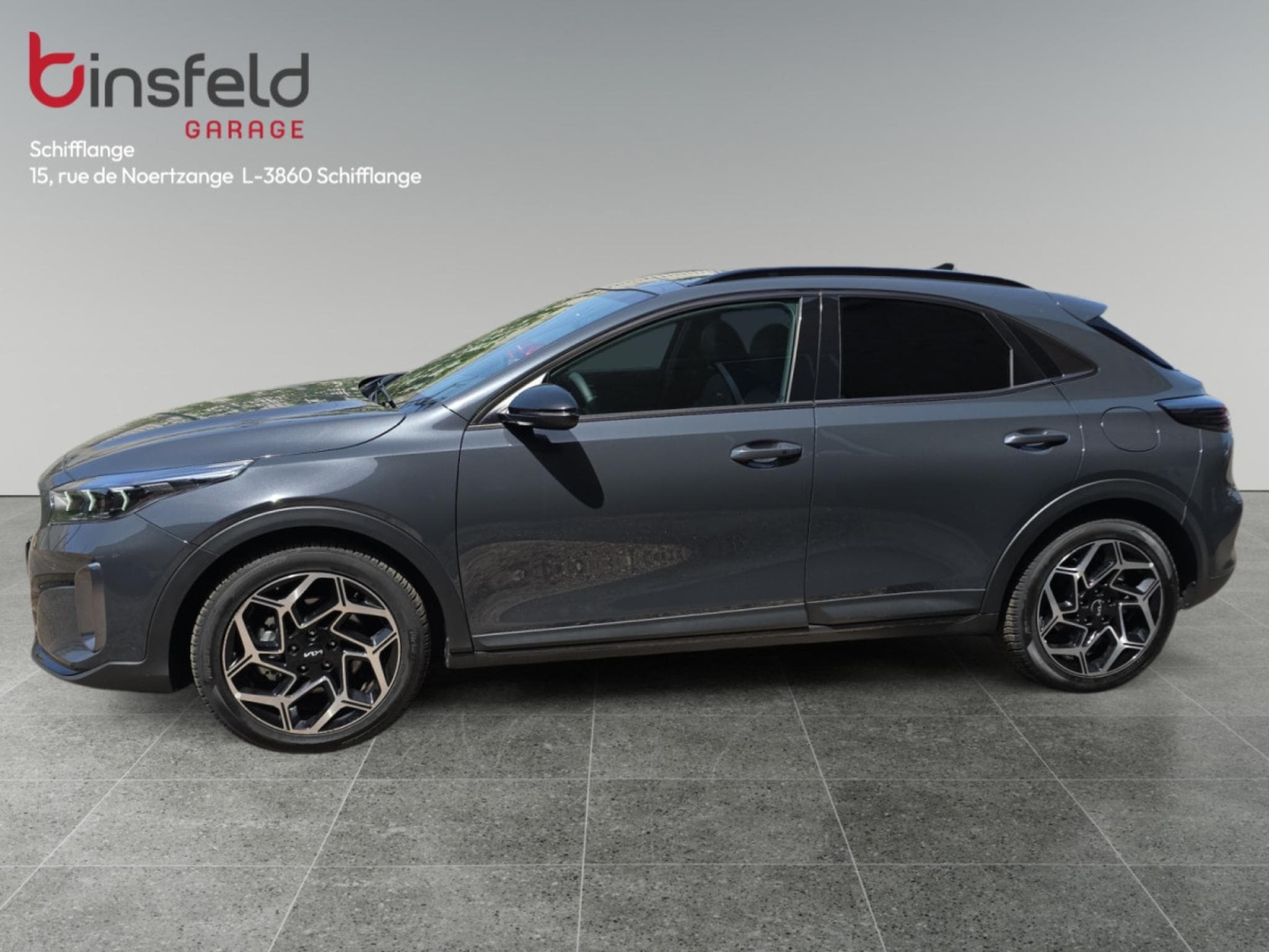Kia XCeed GT Line 1.5T 140 DCT (2026) - Photo 2