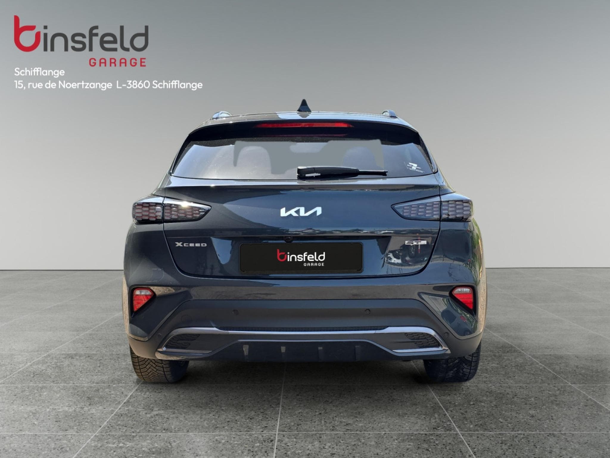 Kia XCeed GT Line 1.5T 140 DCT (2026) - Photo 4