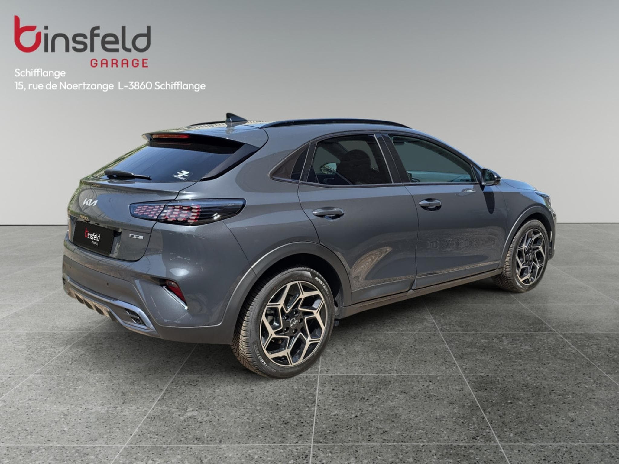 Kia XCeed GT Line 1.5T 140 DCT (2026) - Photo 5