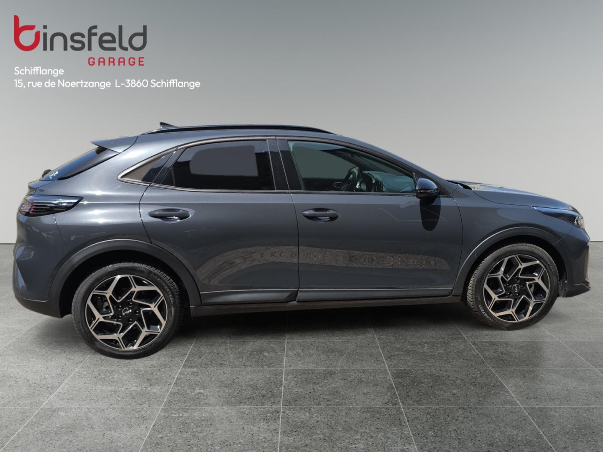 Kia XCeed GT Line 1.5T 140 DCT (2026) - Photo 6