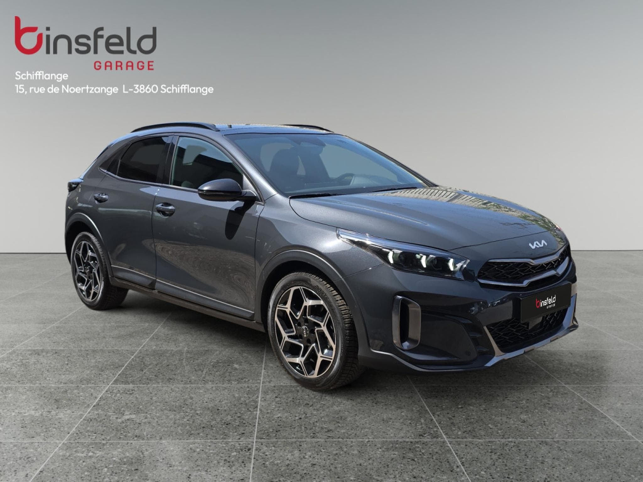 Kia XCeed GT Line 1.5T 140 DCT (2026) - Photo 7