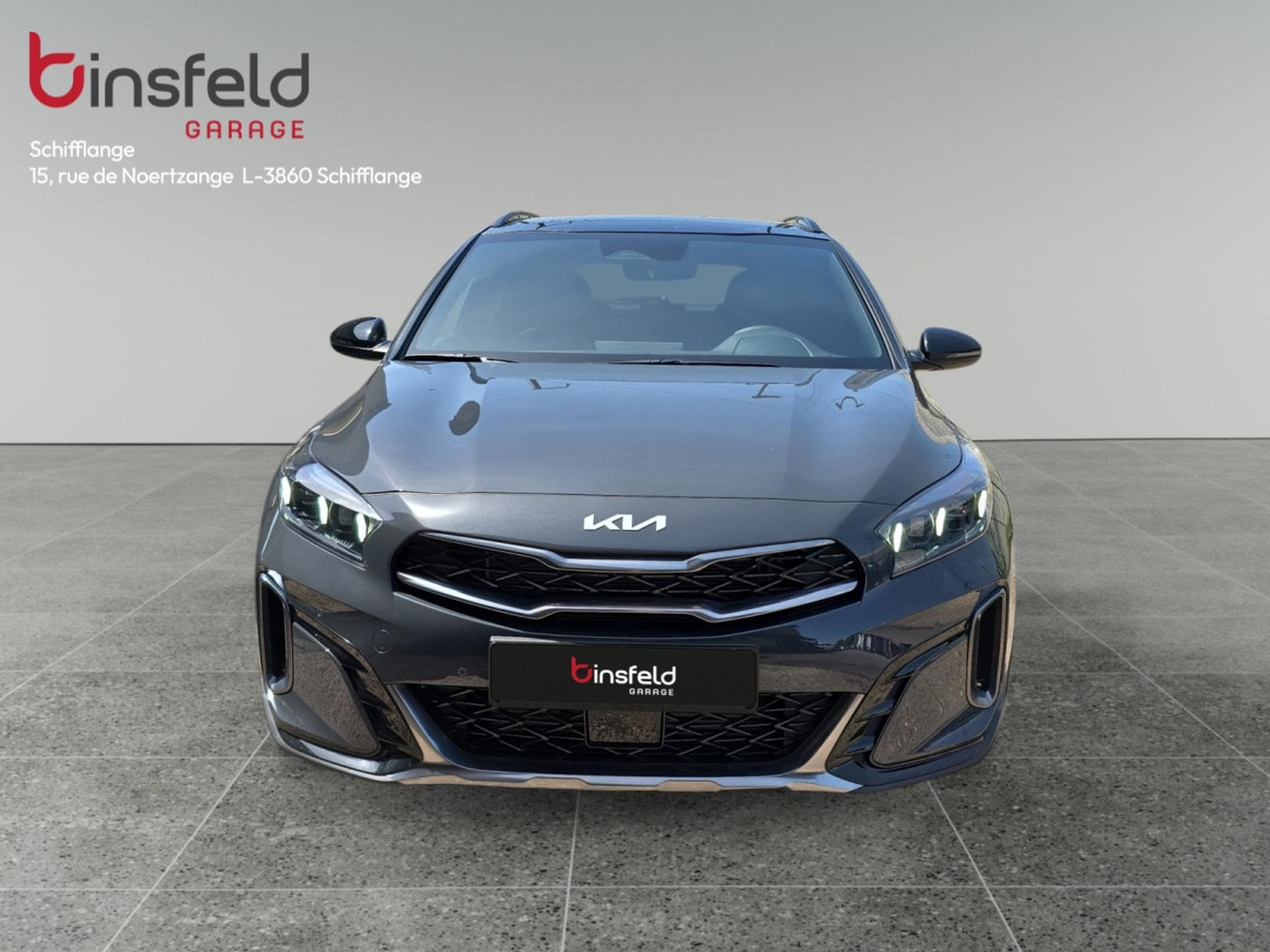 Kia XCeed GT Line 1.5T 140 DCT (2026) - Photo 8