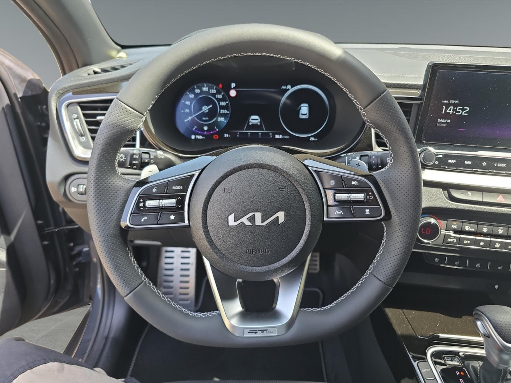 Kia XCeed GT Line 1.5T 140 DCT (2026) - Photo 9