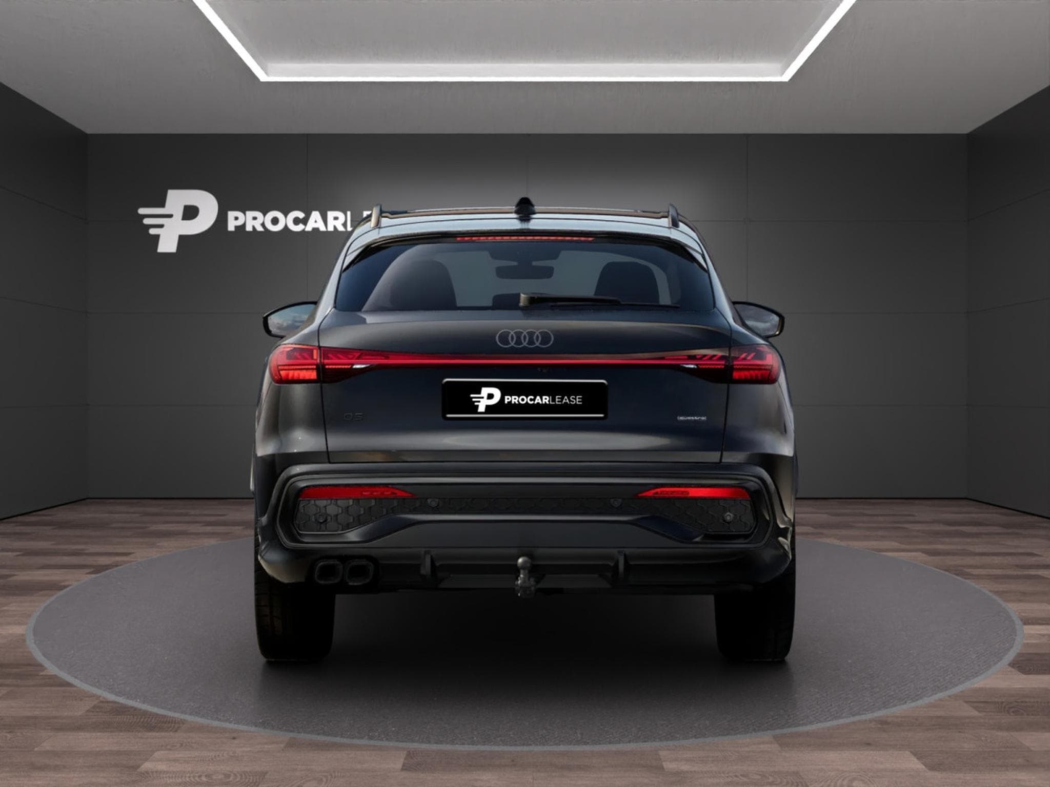 Audi Q5 Q5 Sportback 2.0 TDI quattro S Tronic/AHK/Pano/21/Led/HUD/VO (2026) - Photo 4