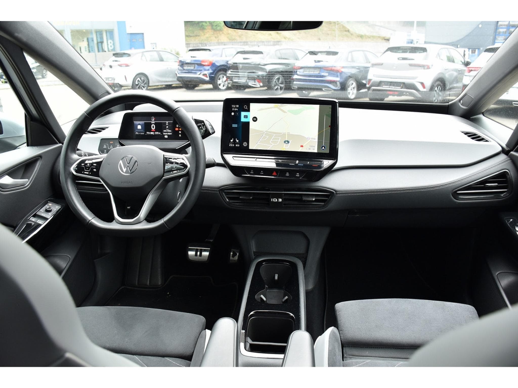 VW ID.3 58 kWh Pro Performance MEMO TRAVEL BEATS CAM360 ATT RMQ 1° M (2023) - Photo 10