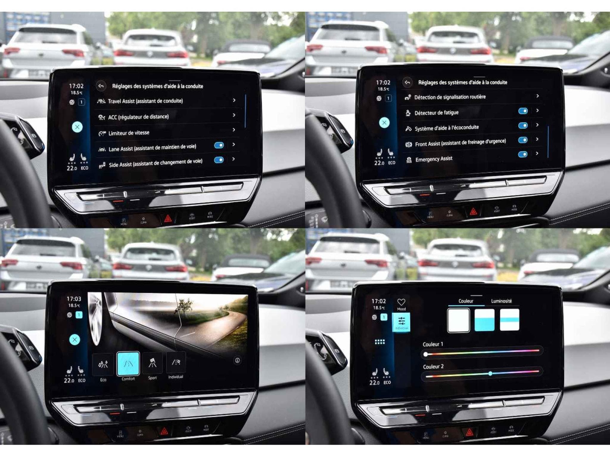 VW ID.3 58 kWh Pro Performance MEMO TRAVEL BEATS CAM360 ATT RMQ 1° M (2023) - Photo 12