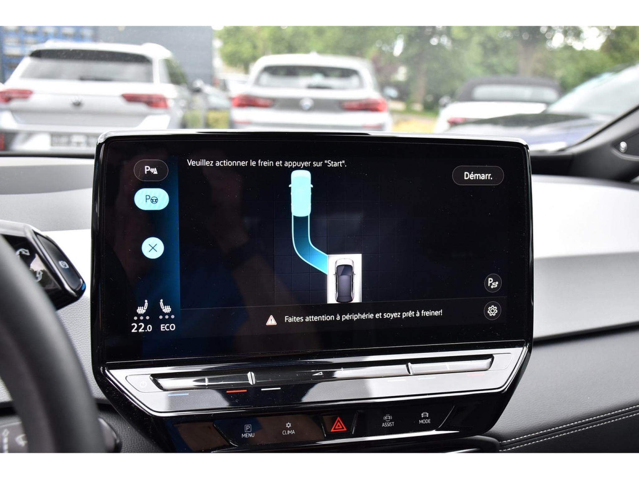 VW ID.3 58 kWh Pro Performance MEMO TRAVEL BEATS CAM360 ATT RMQ 1° M (2023) - Photo 13