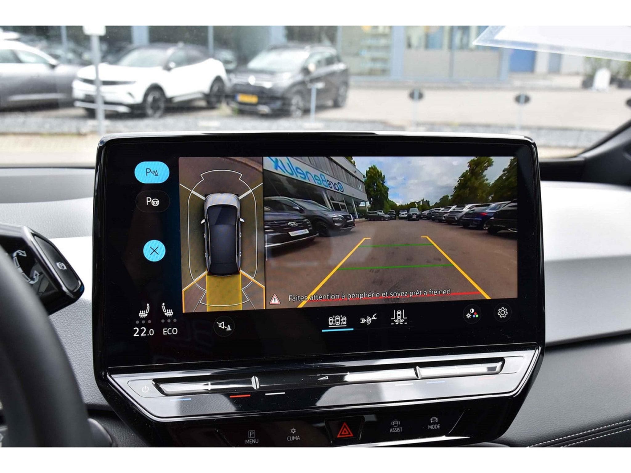 VW ID.3 58 kWh Pro Performance MEMO TRAVEL BEATS CAM360 ATT RMQ 1° M (2023) - Photo 14
