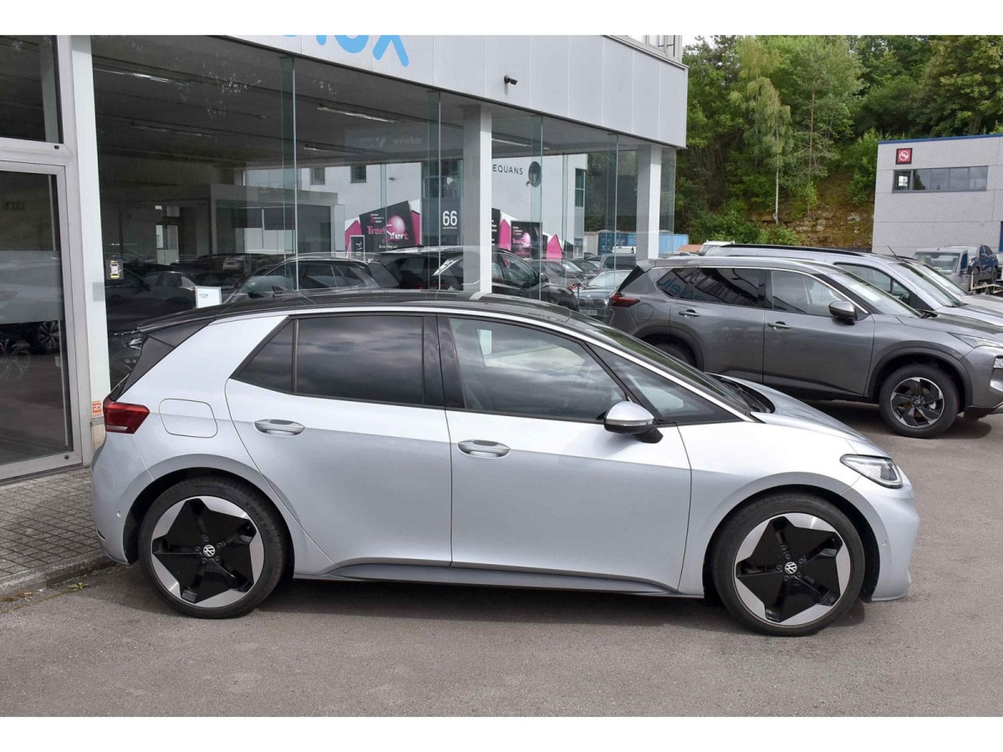 VW ID.3 58 kWh Pro Performance MEMO TRAVEL BEATS CAM360 ATT RMQ 1° M (2023) - Photo 3