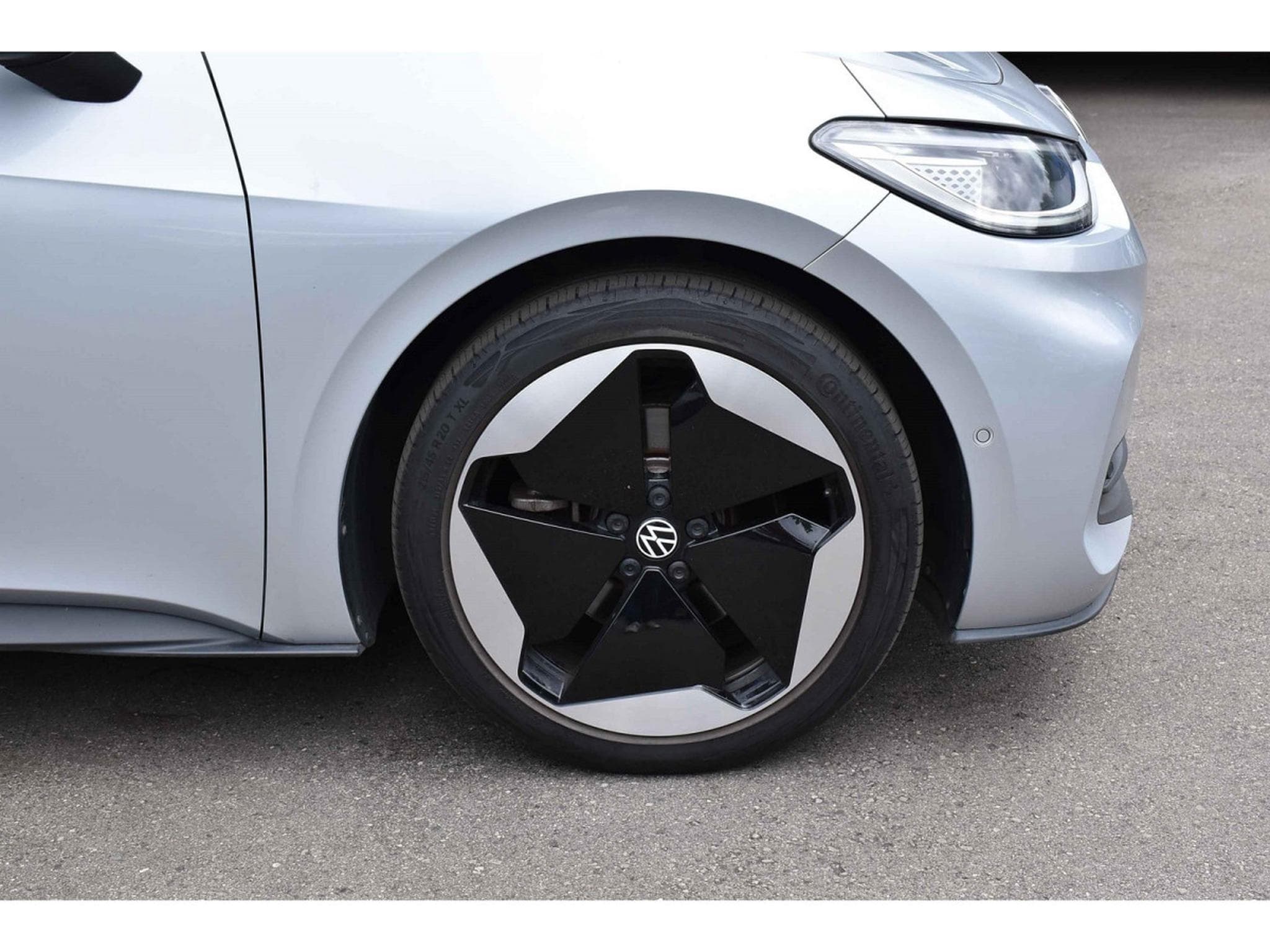 VW ID.3 58 kWh Pro Performance MEMO TRAVEL BEATS CAM360 ATT RMQ 1° M (2023) - Photo 6