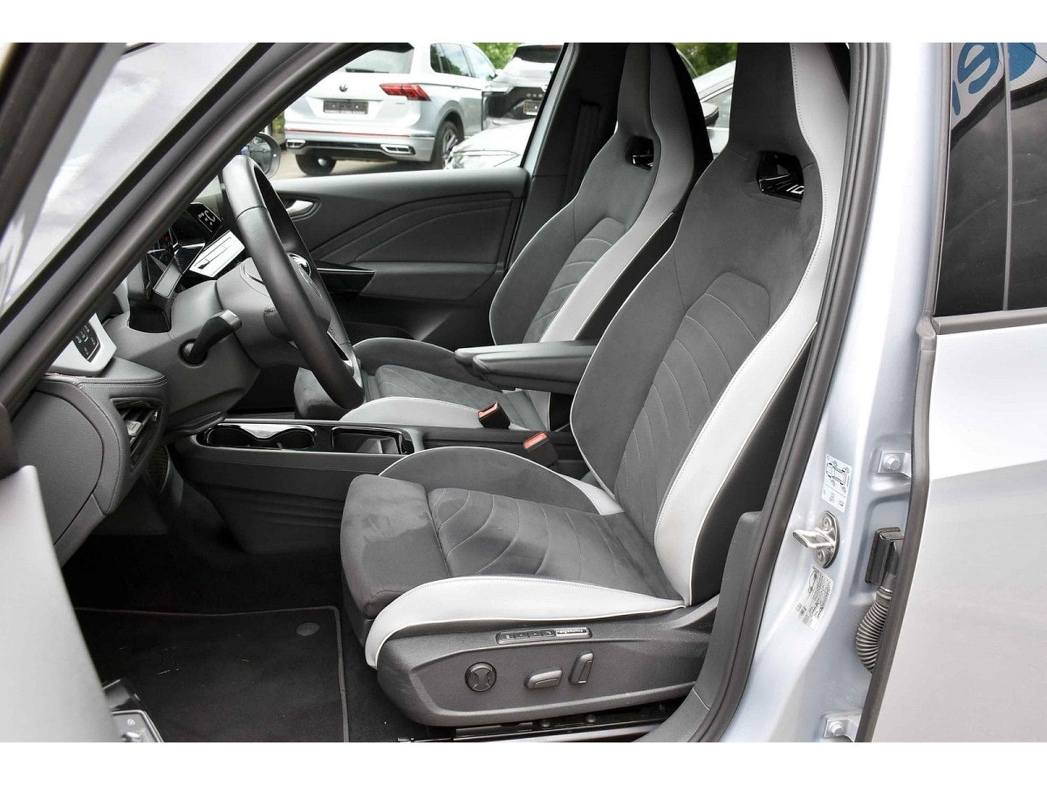 VW ID.3 58 kWh Pro Performance MEMO TRAVEL BEATS CAM360 ATT RMQ 1° M (2023) - Photo 7