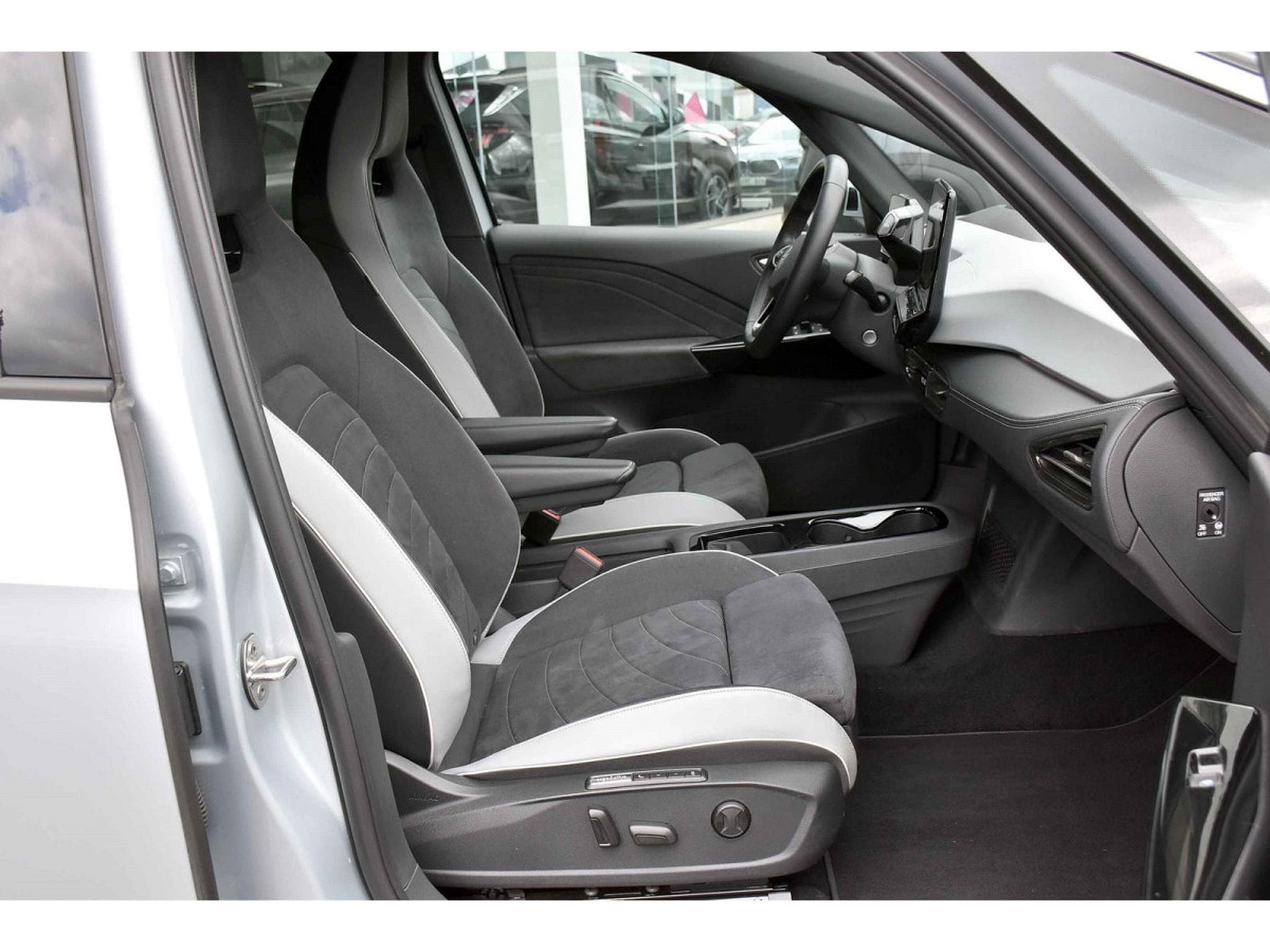 VW ID.3 58 kWh Pro Performance MEMO TRAVEL BEATS CAM360 ATT RMQ 1° M (2023) - Photo 8