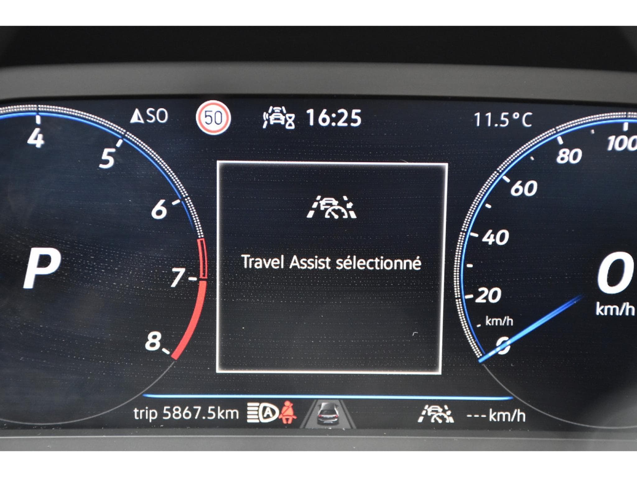 VW T-Roc 1.5 TSI R-Line DSG CUIR MEMO TRAVEL SIDE GPS PARK CAM 1°MAIN (2023) - Photo 15