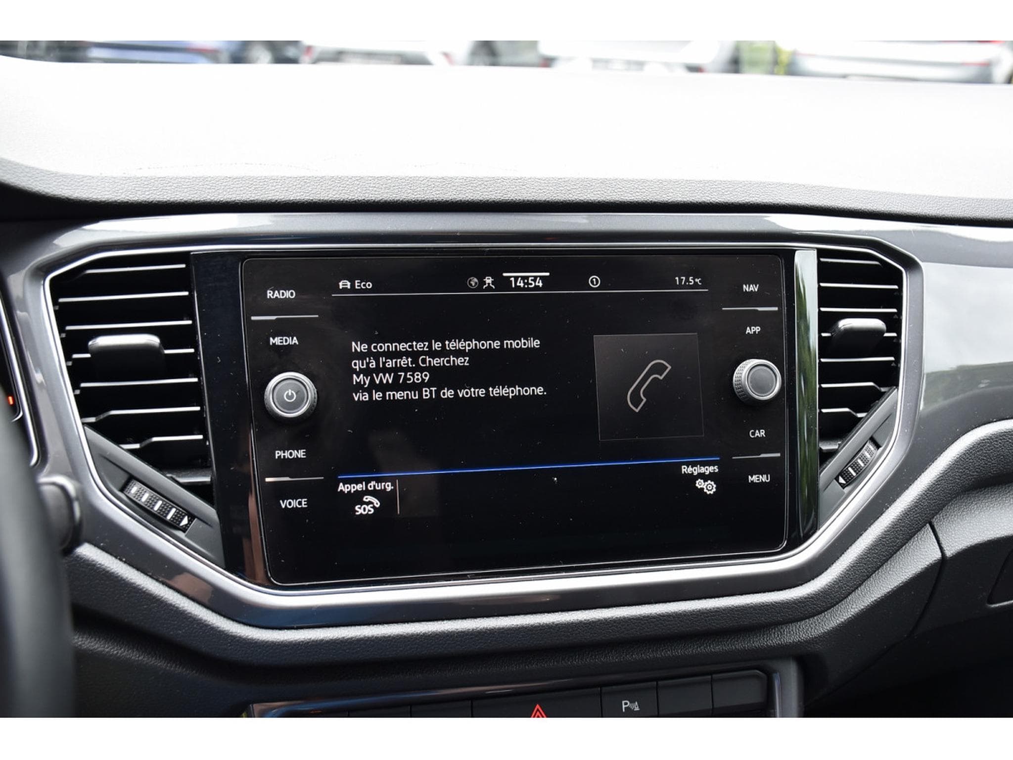 VW T-Roc 1.5 TSI Sport DSG ACC LANE SIDE GPS CAM ATT RMQ 1° MAIN (2022) - Photo 13