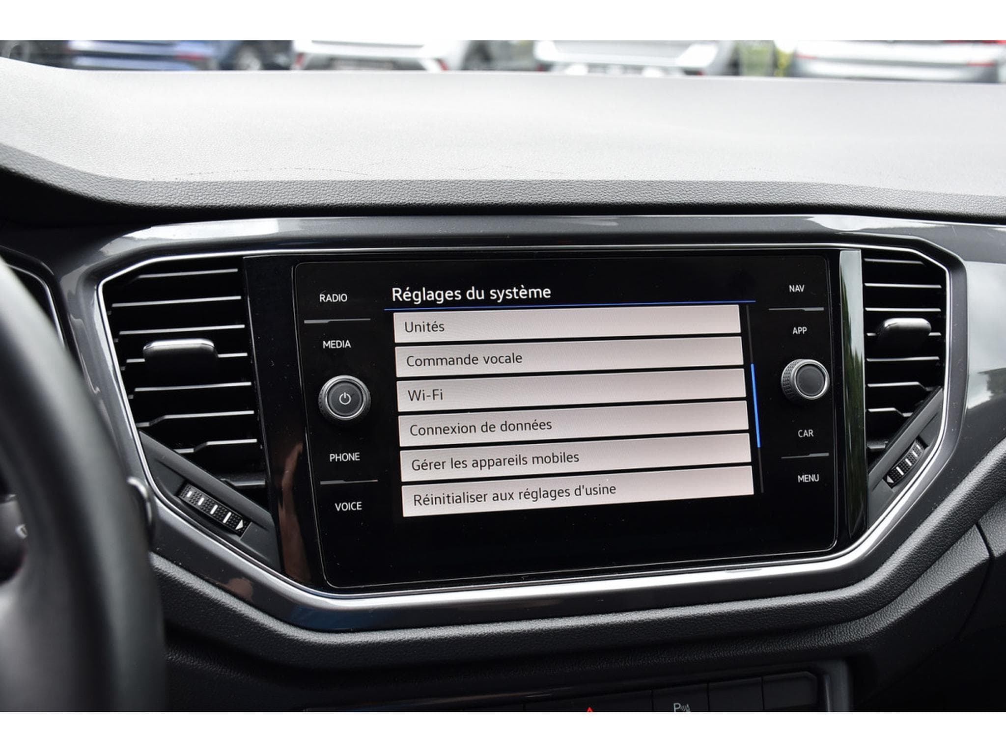 VW T-Roc 1.5 TSI Sport DSG ACC LANE SIDE GPS CAM ATT RMQ 1° MAIN (2022) - Photo 14