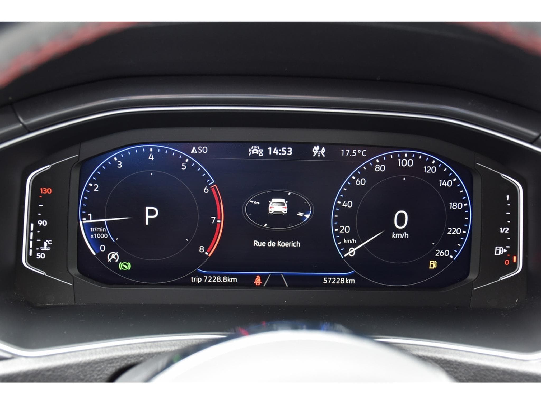 VW T-Roc 1.5 TSI Sport DSG ACC LANE SIDE GPS CAM ATT RMQ 1° MAIN (2022) - Photo 18