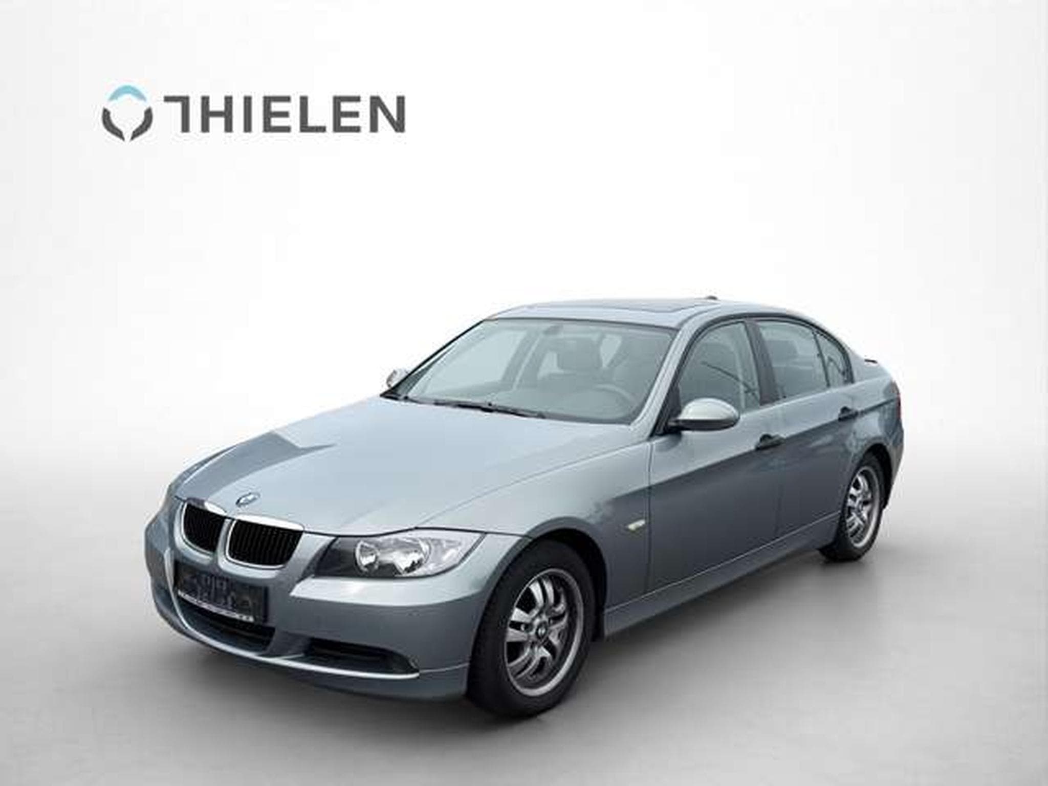 BMW 320 3 Limousine 320i/Navi/Voll-Leder/Pano (2005) - Photo 1