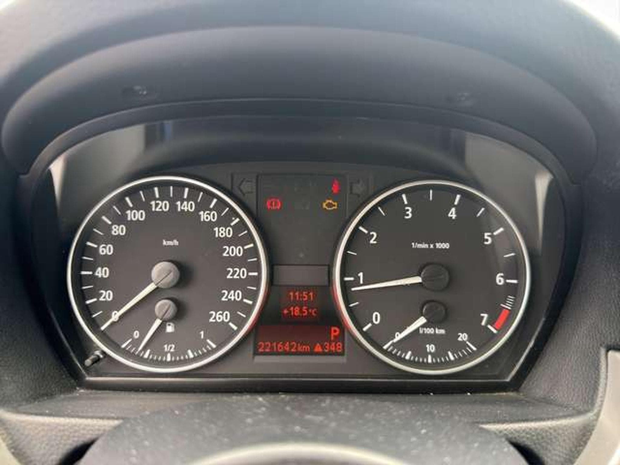BMW 320 3 Limousine 320i/Navi/Voll-Leder/Pano (2005) - Photo 11