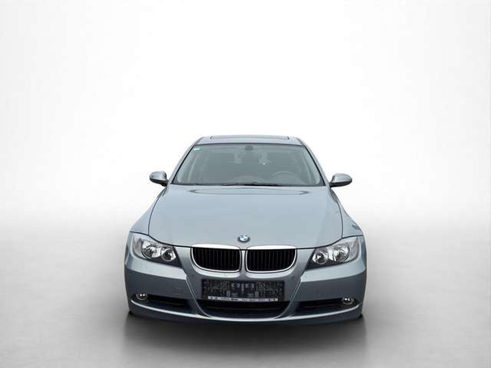 BMW 320 3 Limousine 320i/Navi/Voll-Leder/Pano (2005) - Photo 2