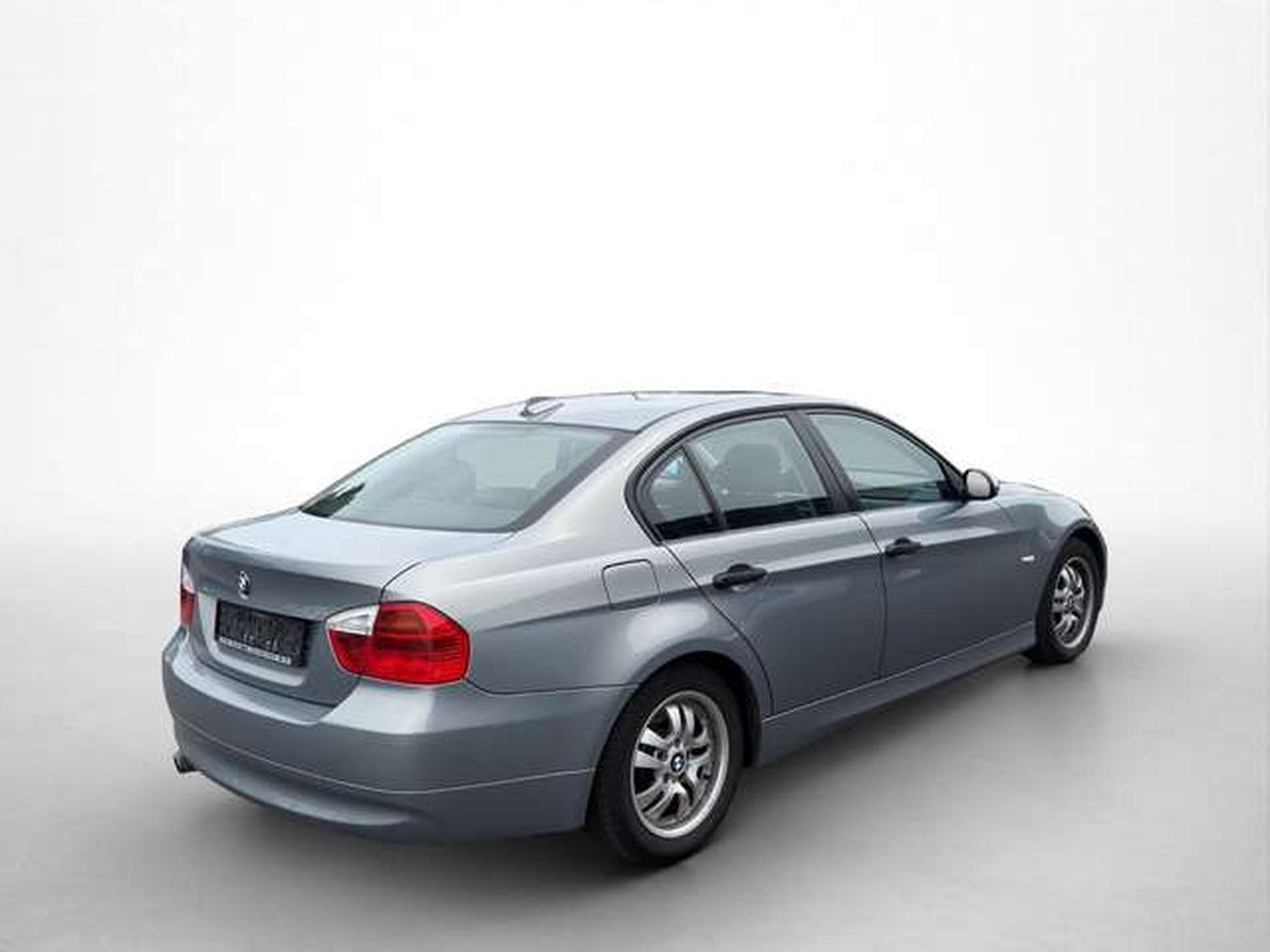 BMW 320 3 Limousine 320i/Navi/Voll-Leder/Pano (2005) - Photo 6