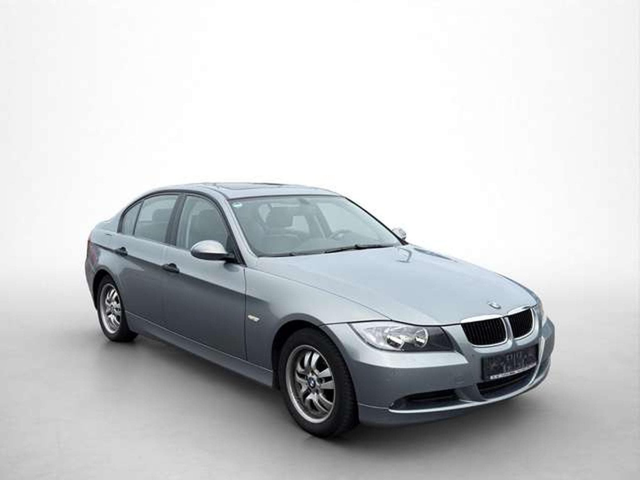 BMW 320 3 Limousine 320i/Navi/Voll-Leder/Pano (2005) - Photo 8