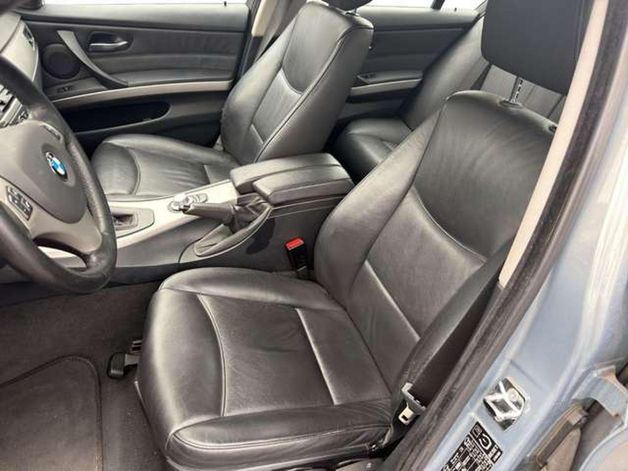 BMW 320 3 Limousine 320i/Navi/Voll-Leder/Pano (2005) - Photo 9