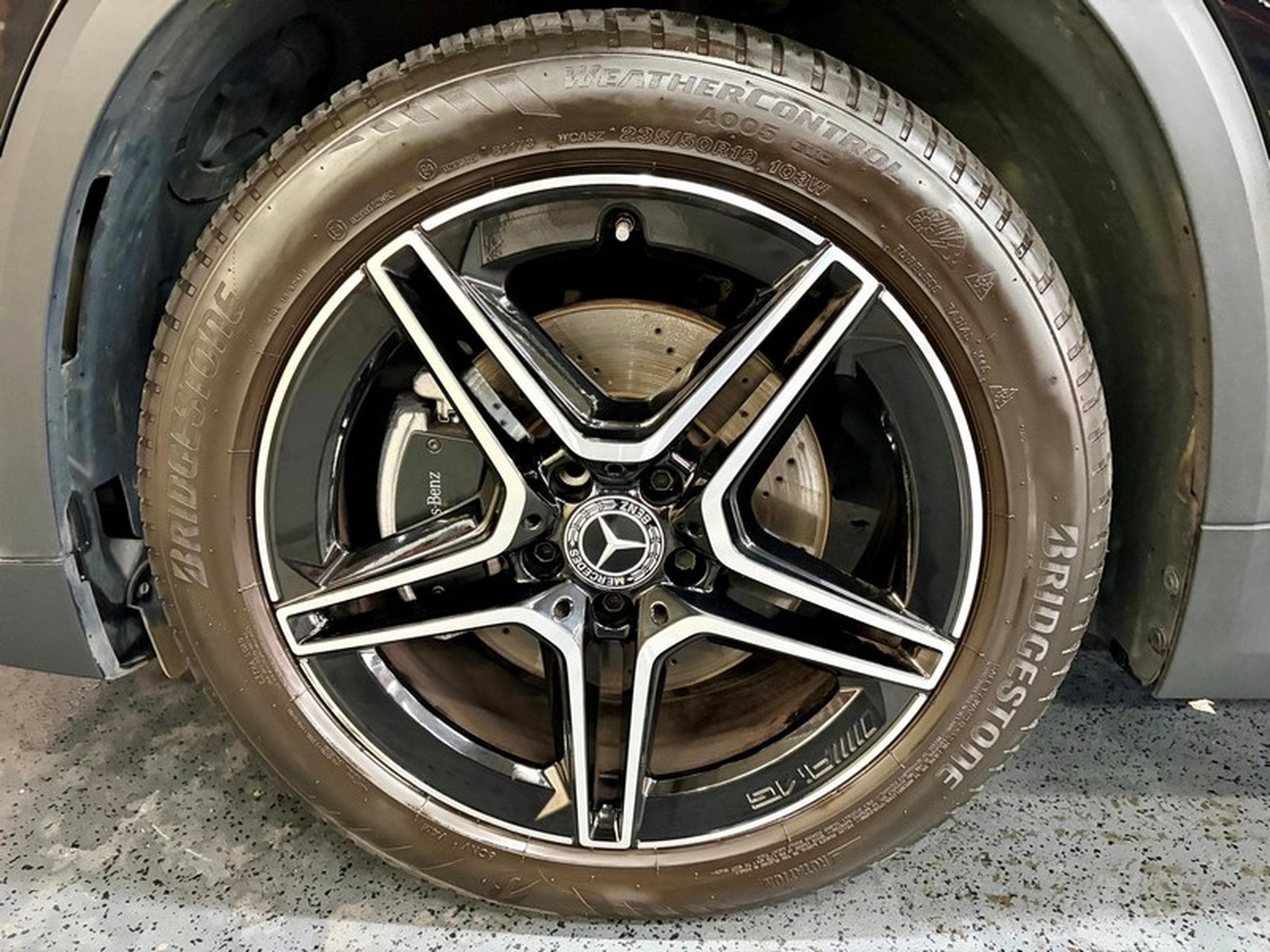 Mercedes GLA 200 GLA 200d 2.0 150cv Auto AMG-LINE (2022) - Photo 3