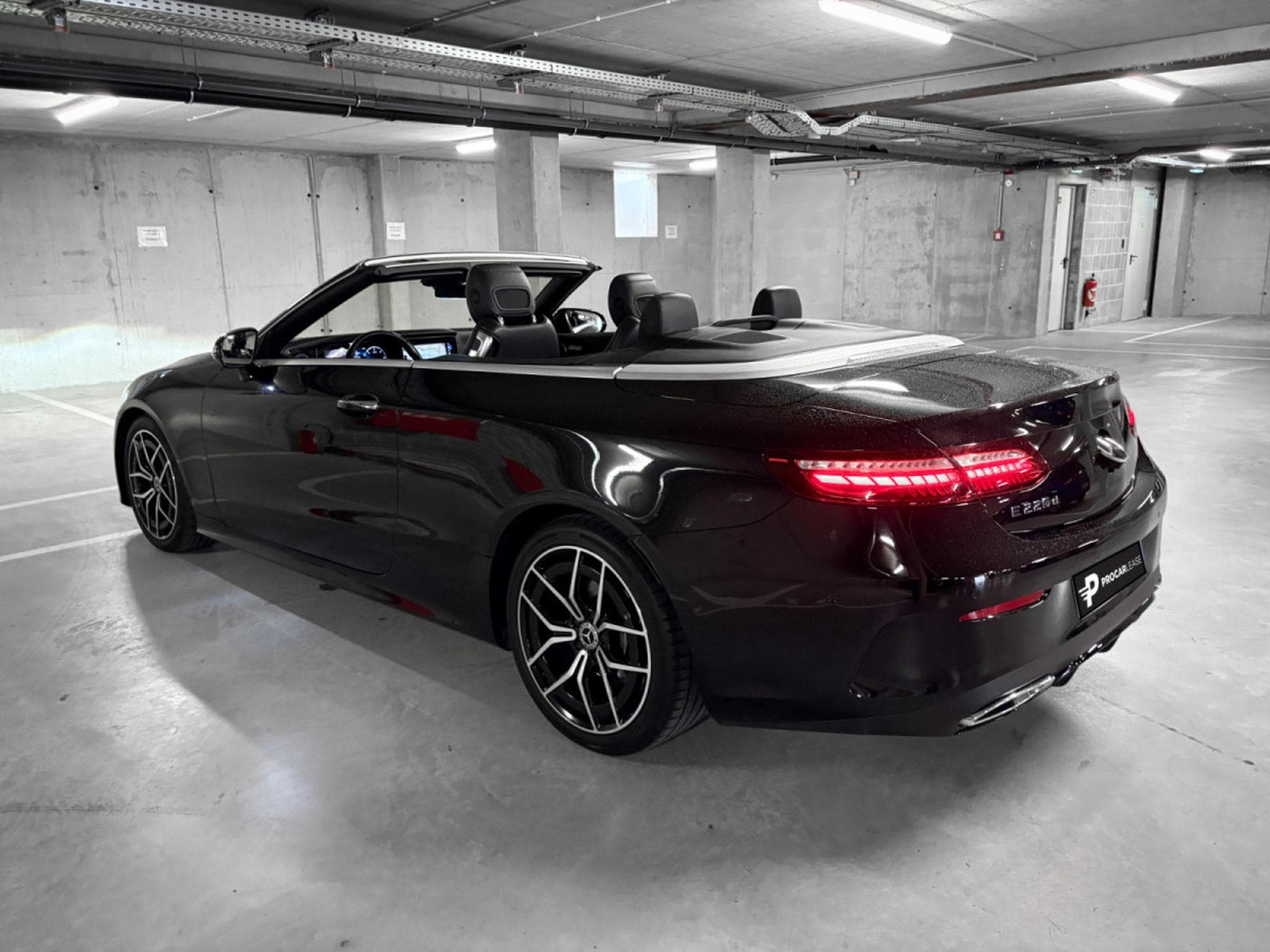 Mercedes E 220 E220D CABRIOLET/ FACELIFT/ 360*/MALUS PAYE (2022) - Foto 25