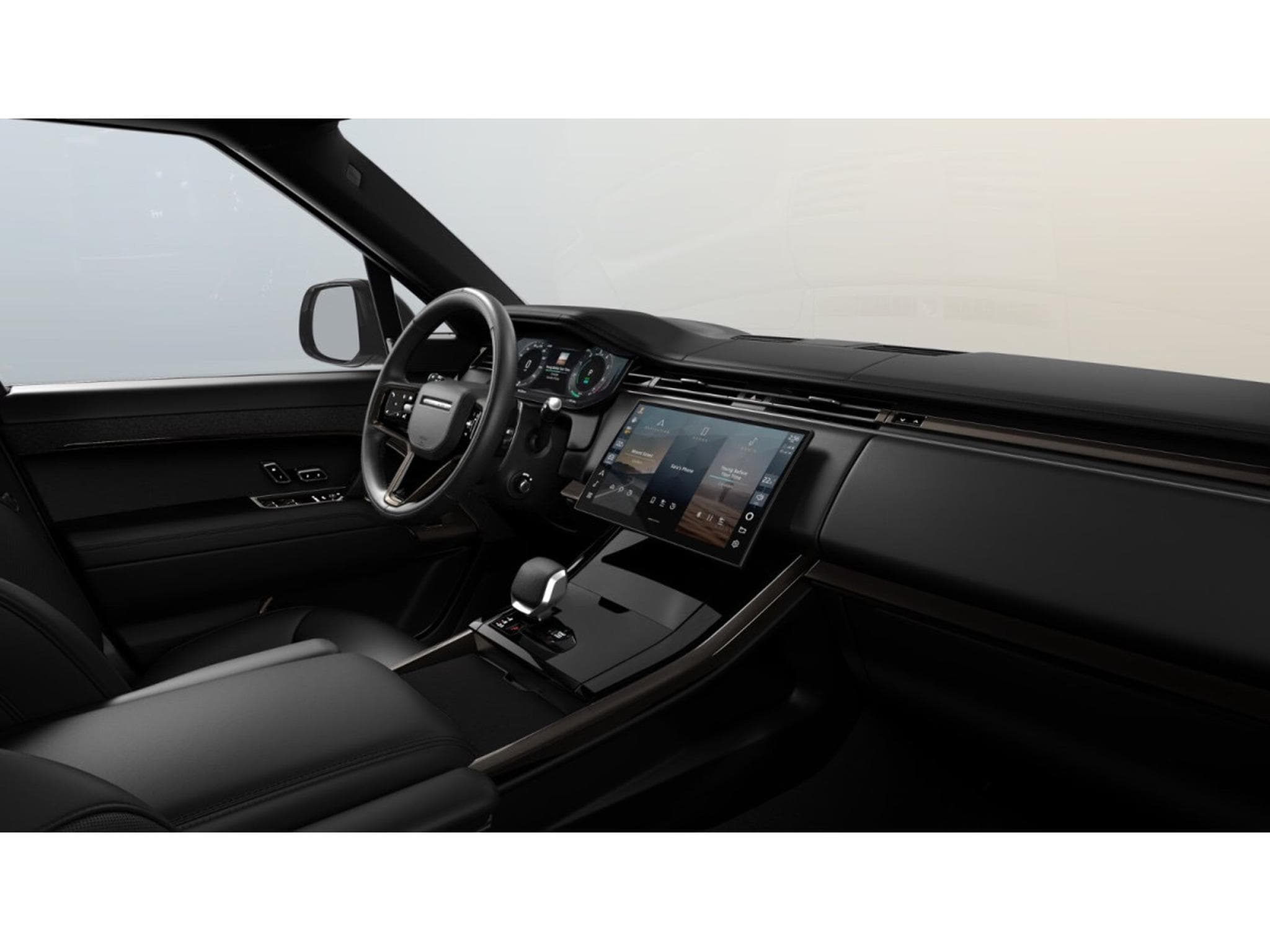Land-Rover Range Rover Sport DYNAMIC HSE P440E/22/AHK/PANO/VOLL/BLACK PACK... (2026) - Foto 11