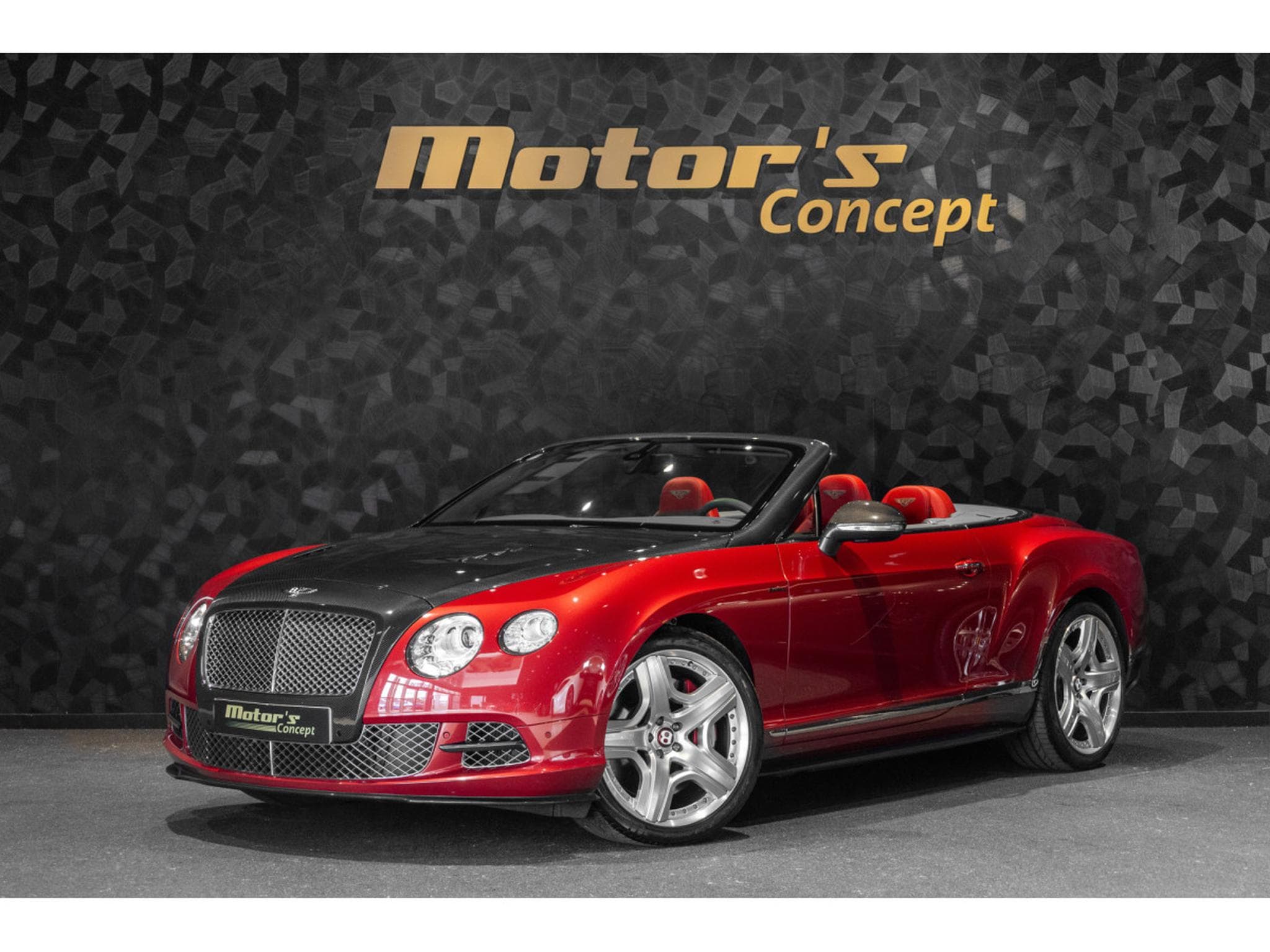 Bentley Continental GT Mulliner Mansory (2012) - Foto 1