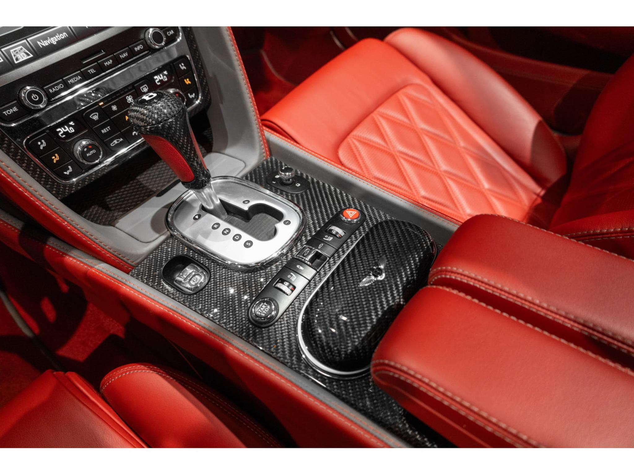 Bentley Continental GT Mulliner Mansory (2012) - Foto 12