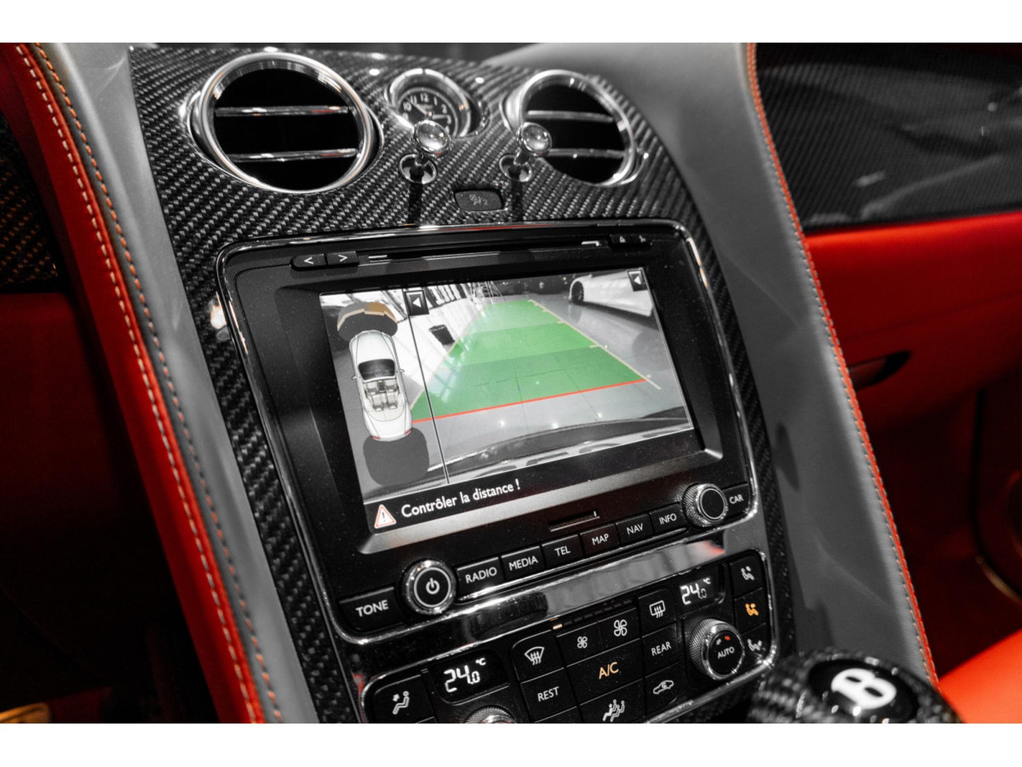 Bentley Continental GT Mulliner Mansory (2012) - Foto 15