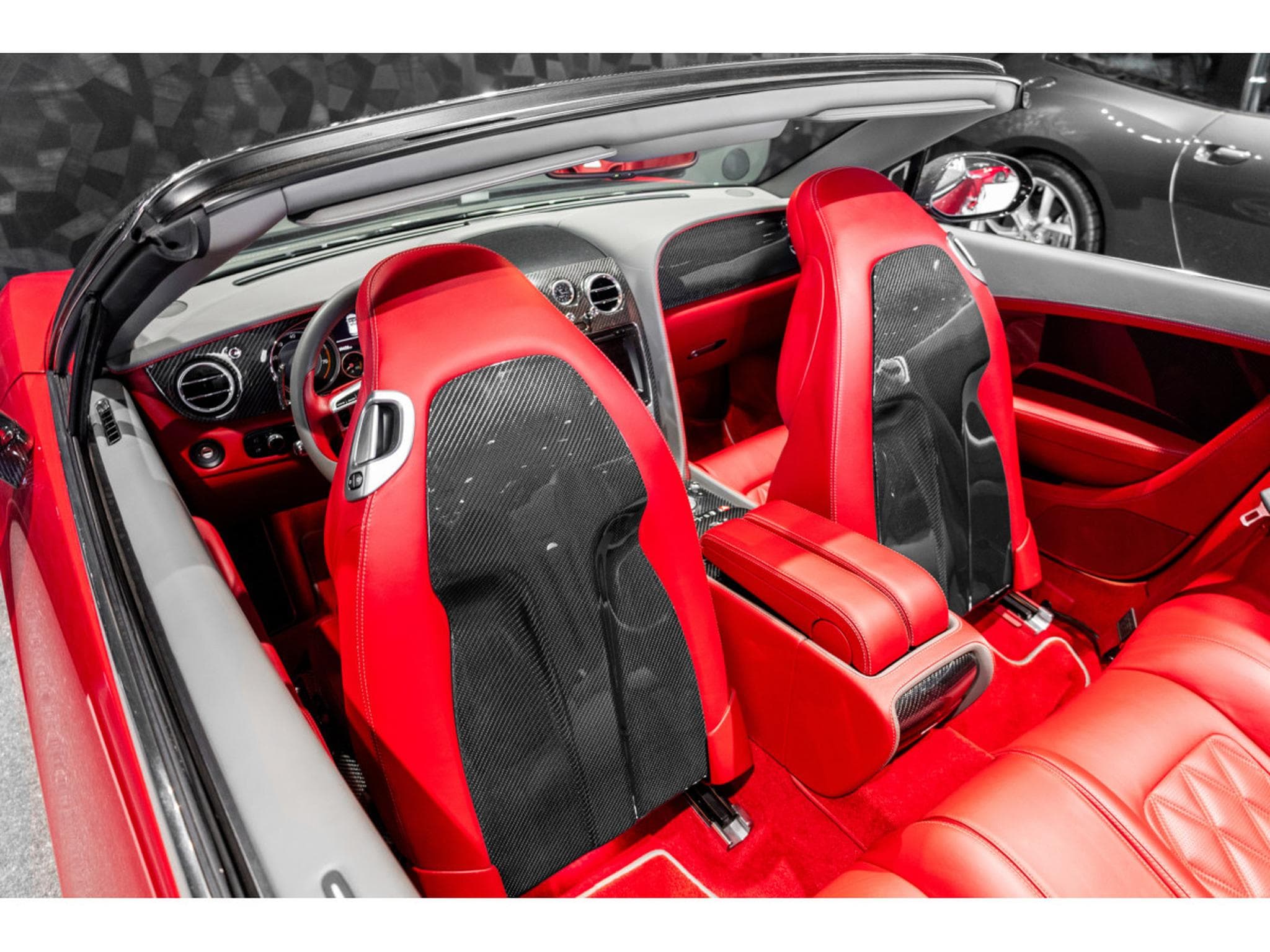 Bentley Continental GT Mulliner Mansory (2012) - Foto 23