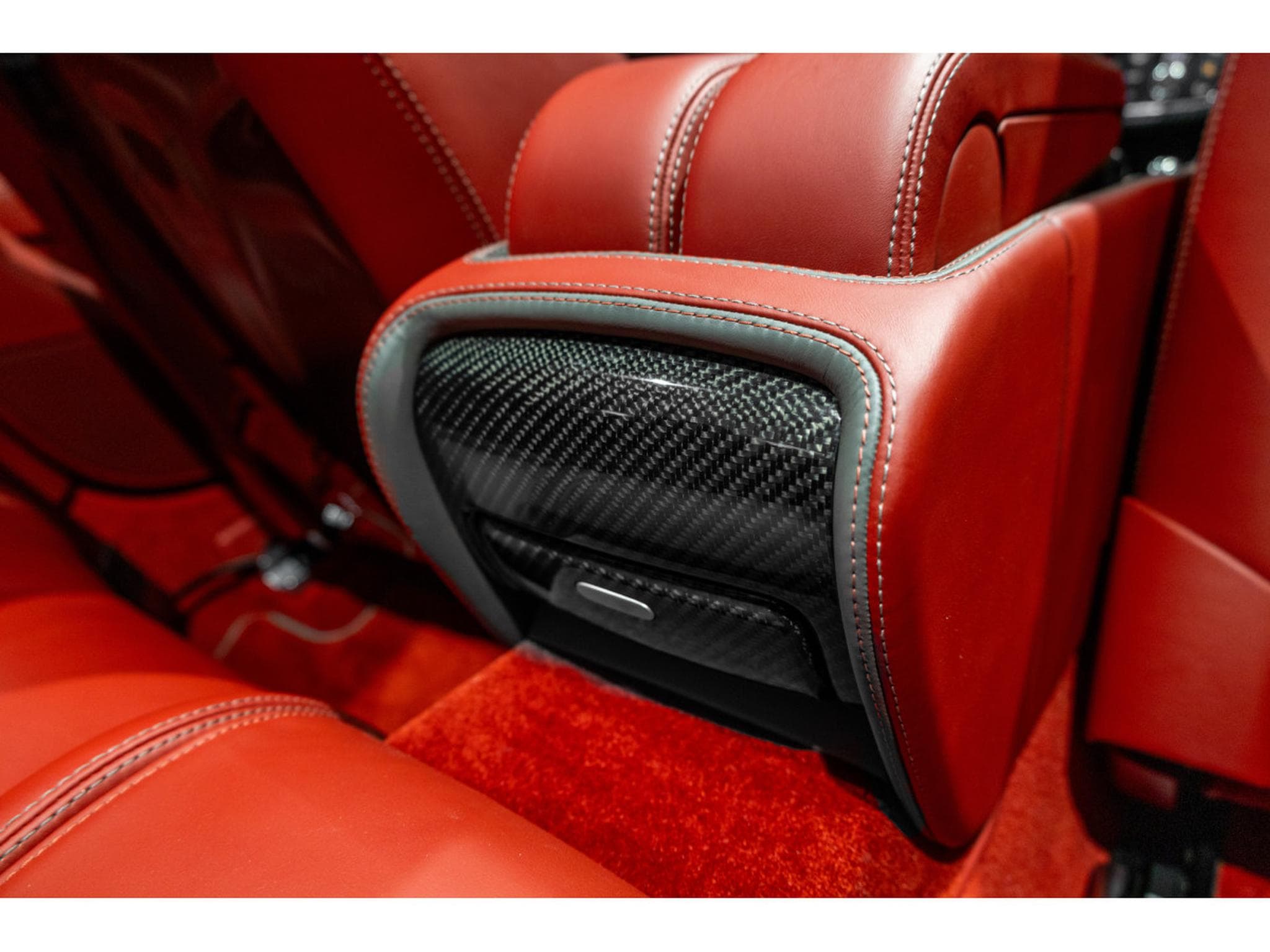 Bentley Continental GT Mulliner Mansory (2012) - Foto 25