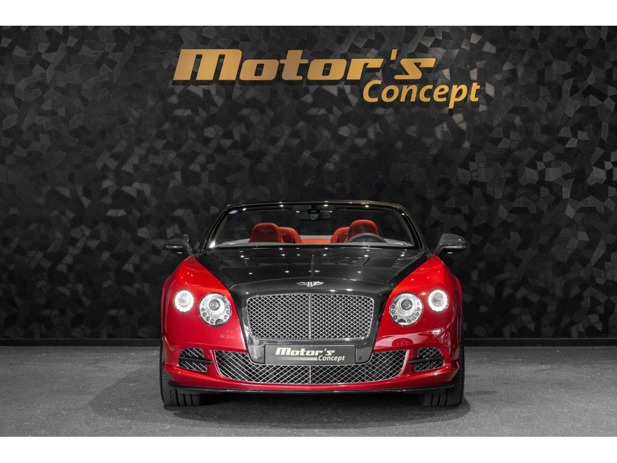 Bentley Continental GT Mulliner Mansory (2012) - Foto 4